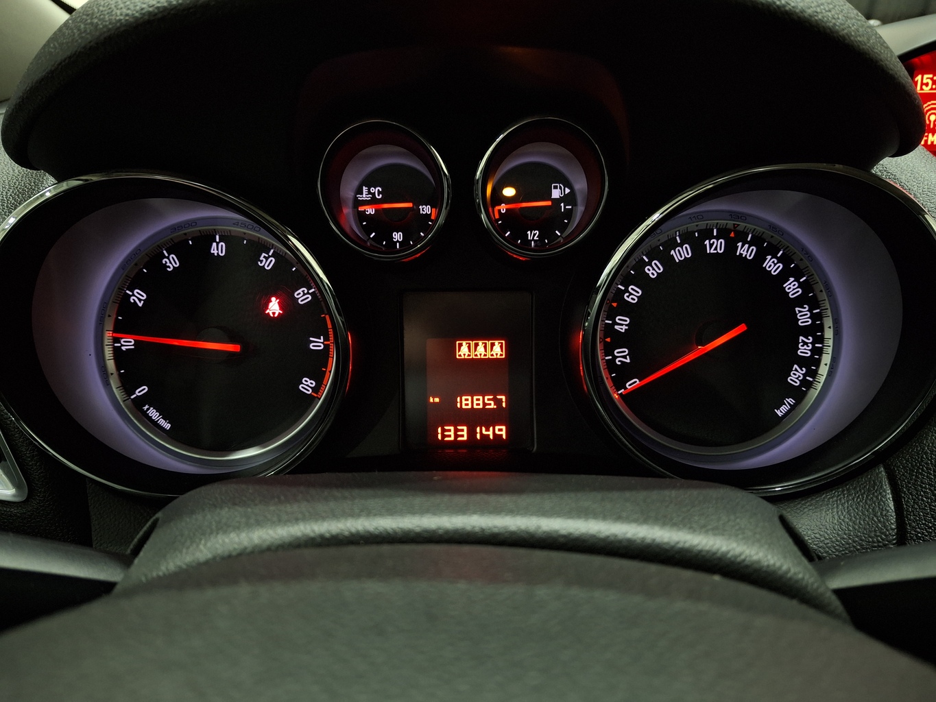 OPEL MOKKA