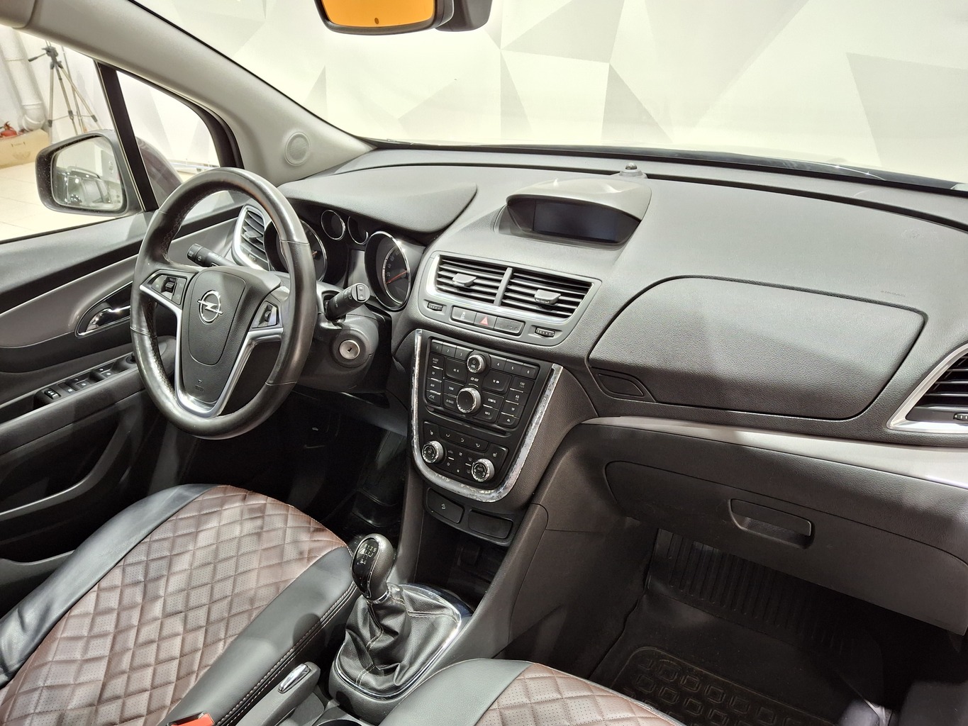 OPEL MOKKA