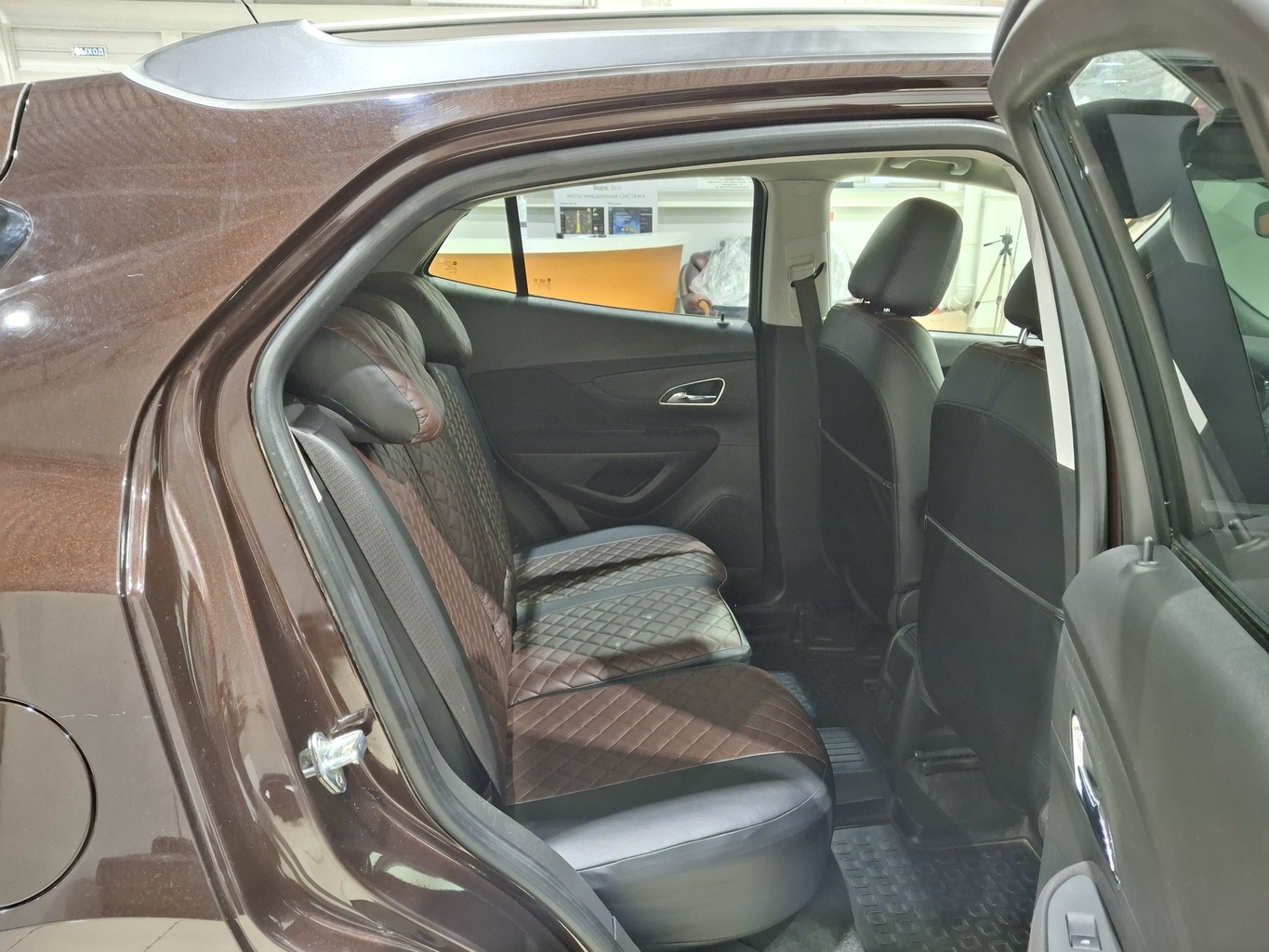 OPEL MOKKA