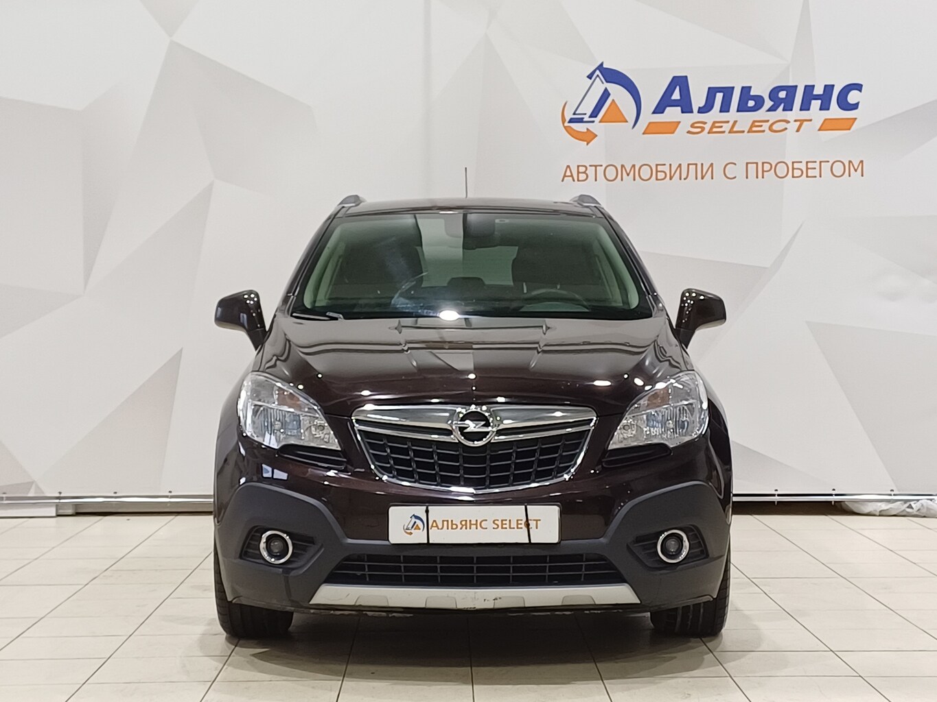 OPEL MOKKA