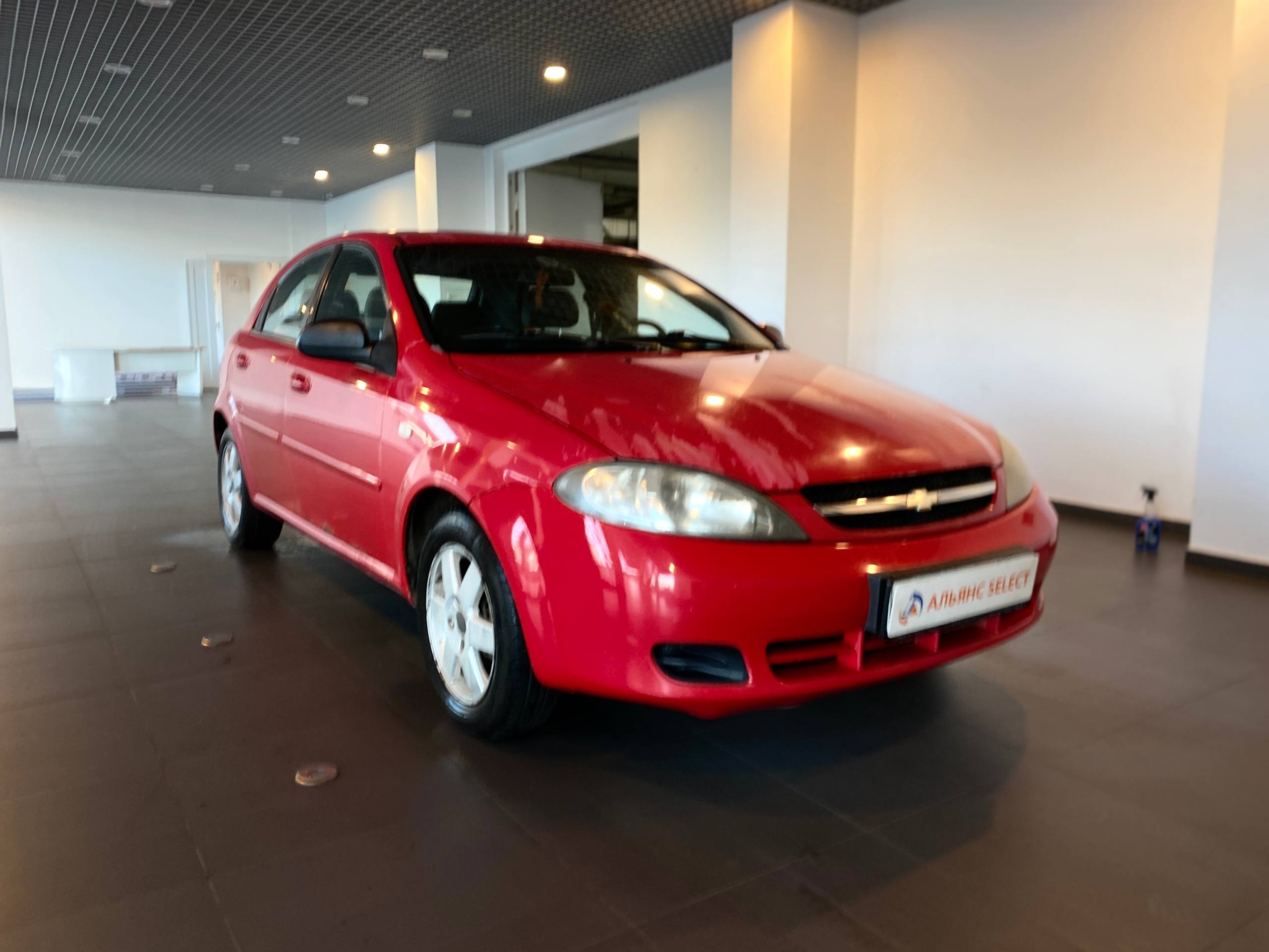 CHEVROLET LACETTI
