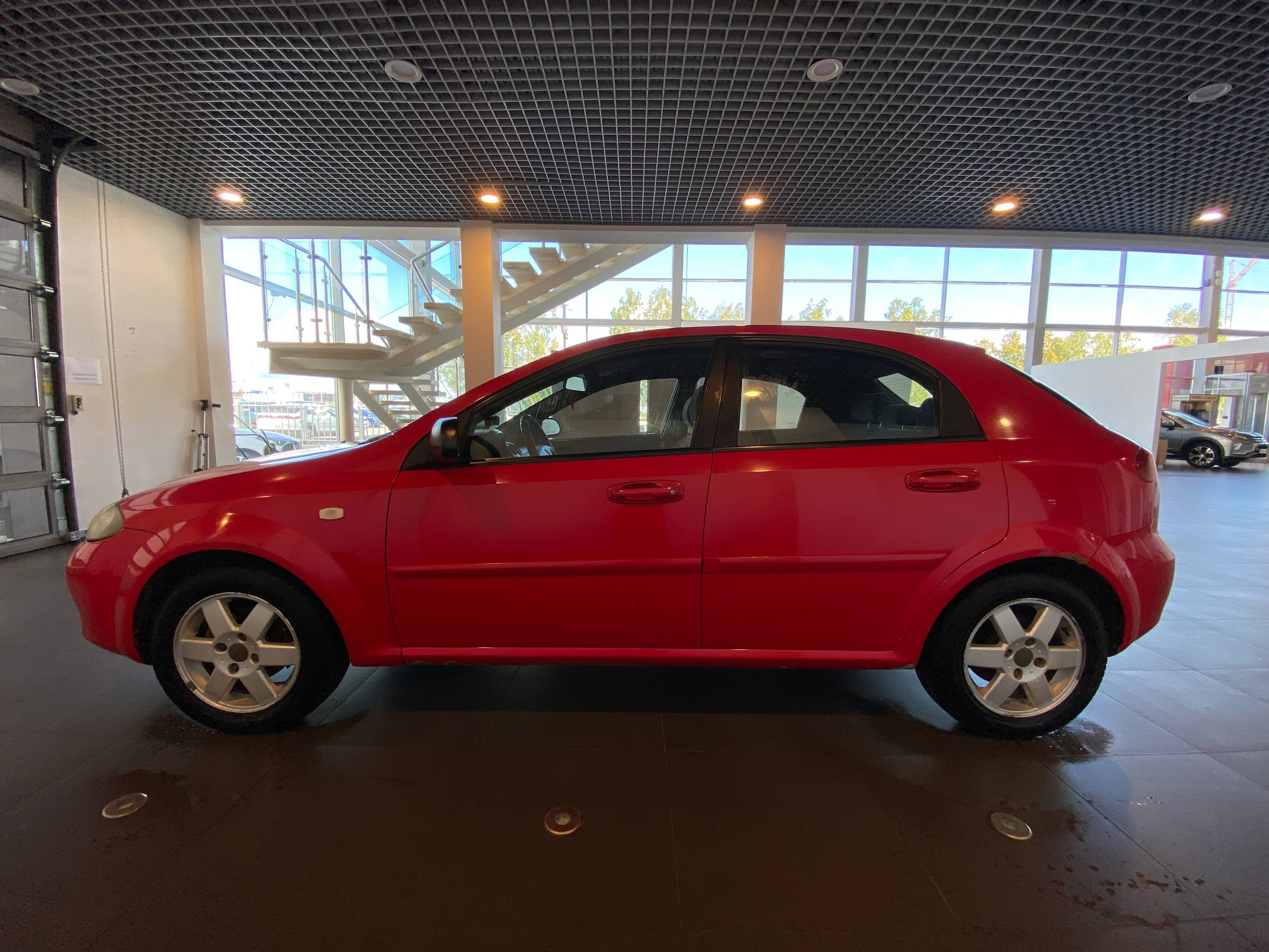 CHEVROLET LACETTI