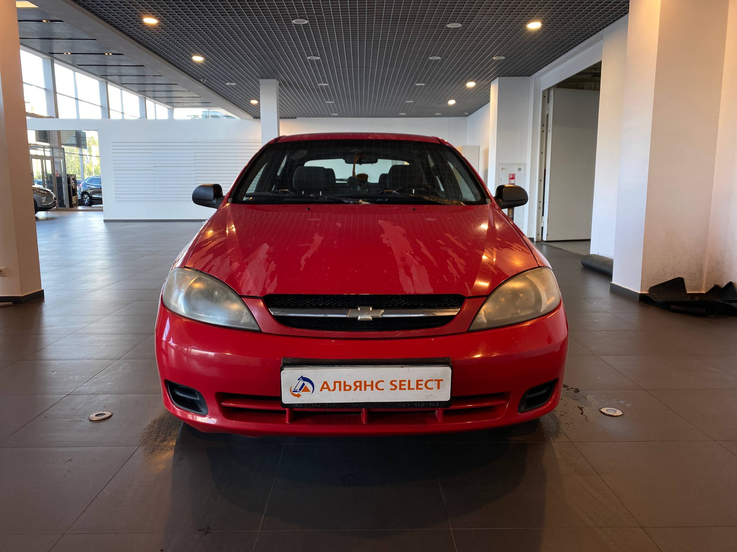 CHEVROLET LACETTI