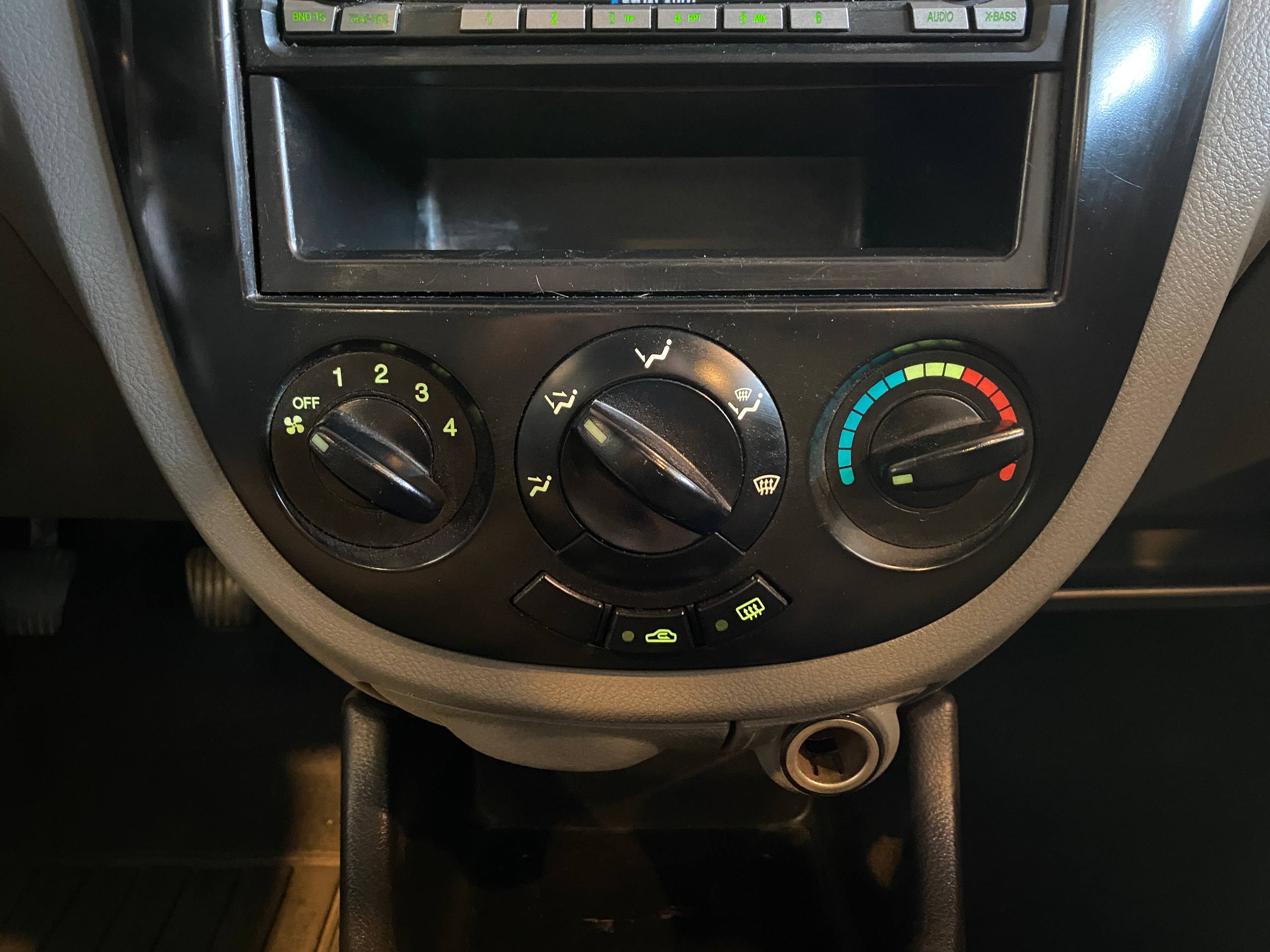 CHEVROLET LACETTI