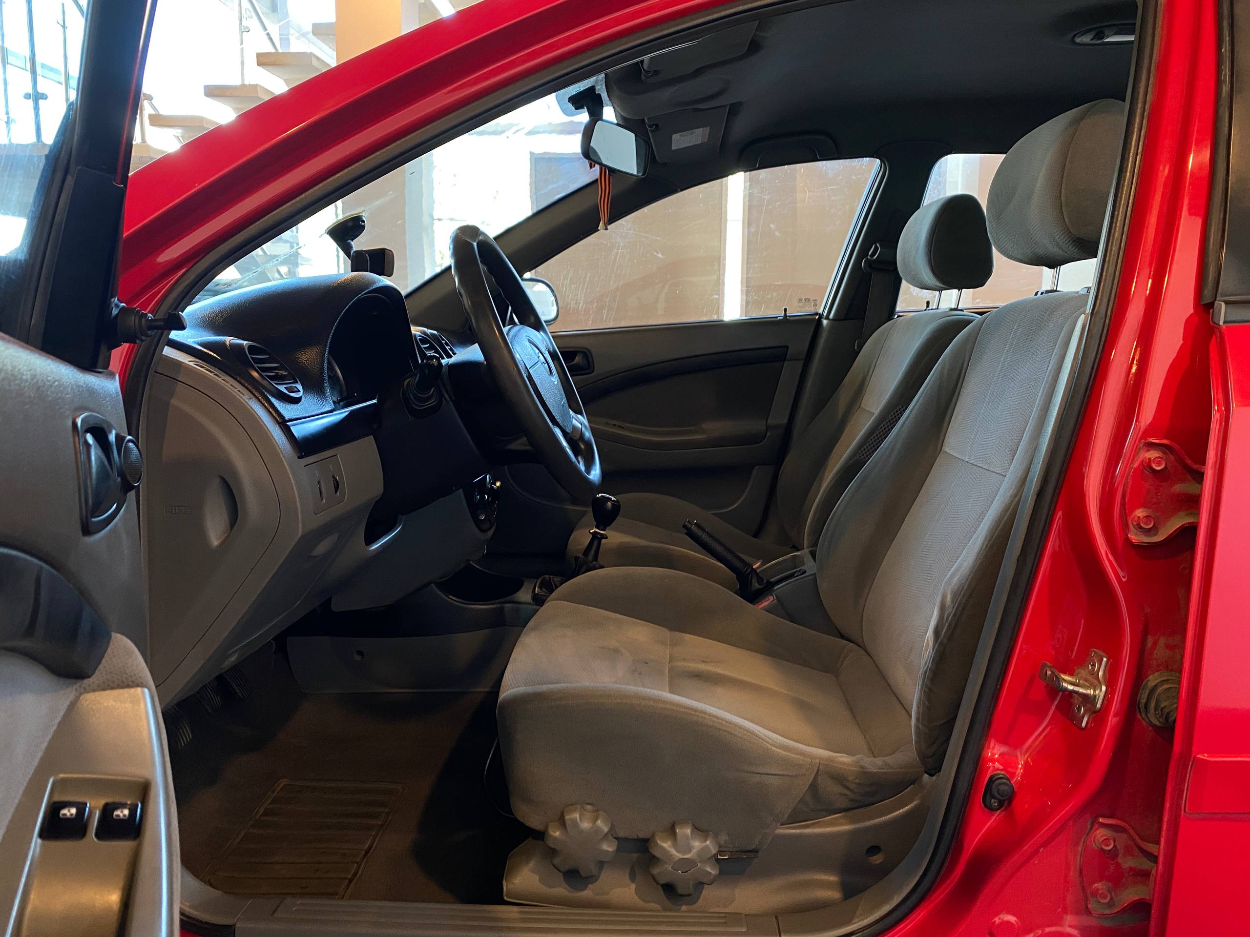 CHEVROLET LACETTI