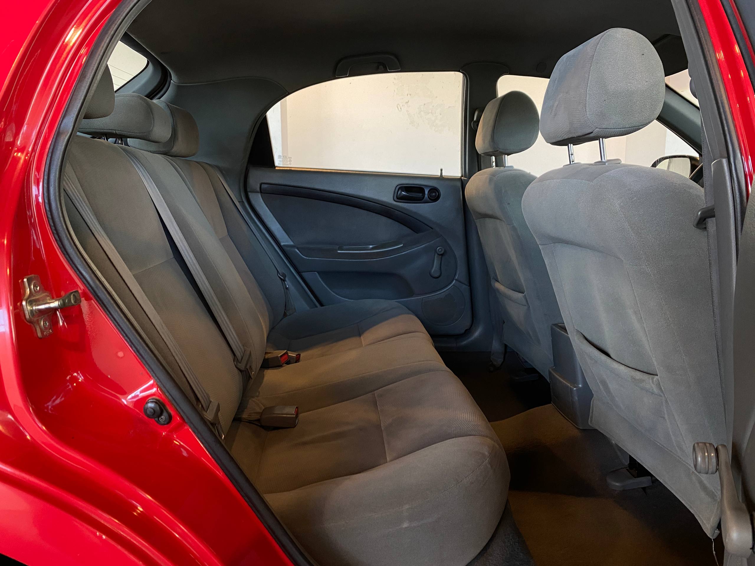 CHEVROLET LACETTI