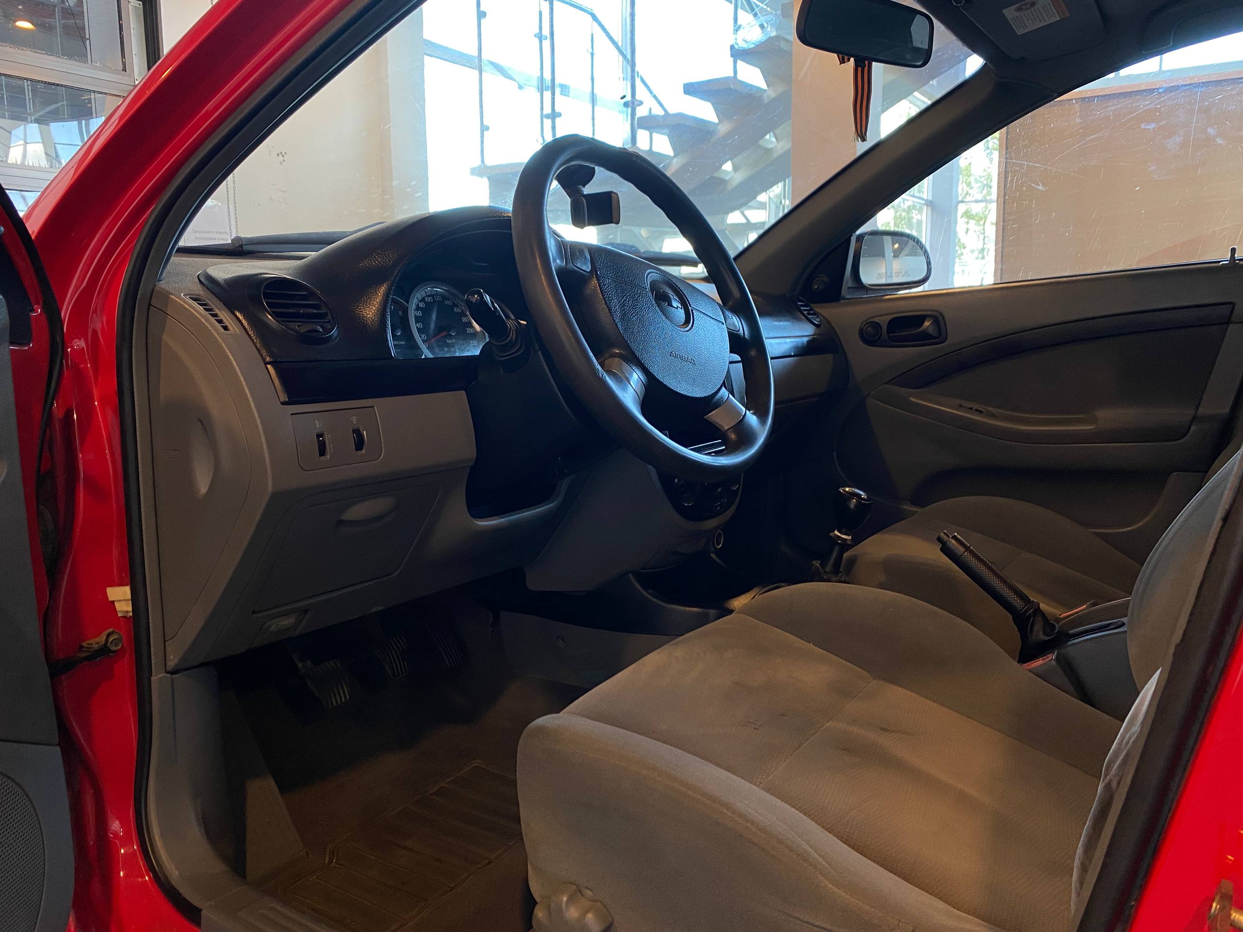 CHEVROLET LACETTI