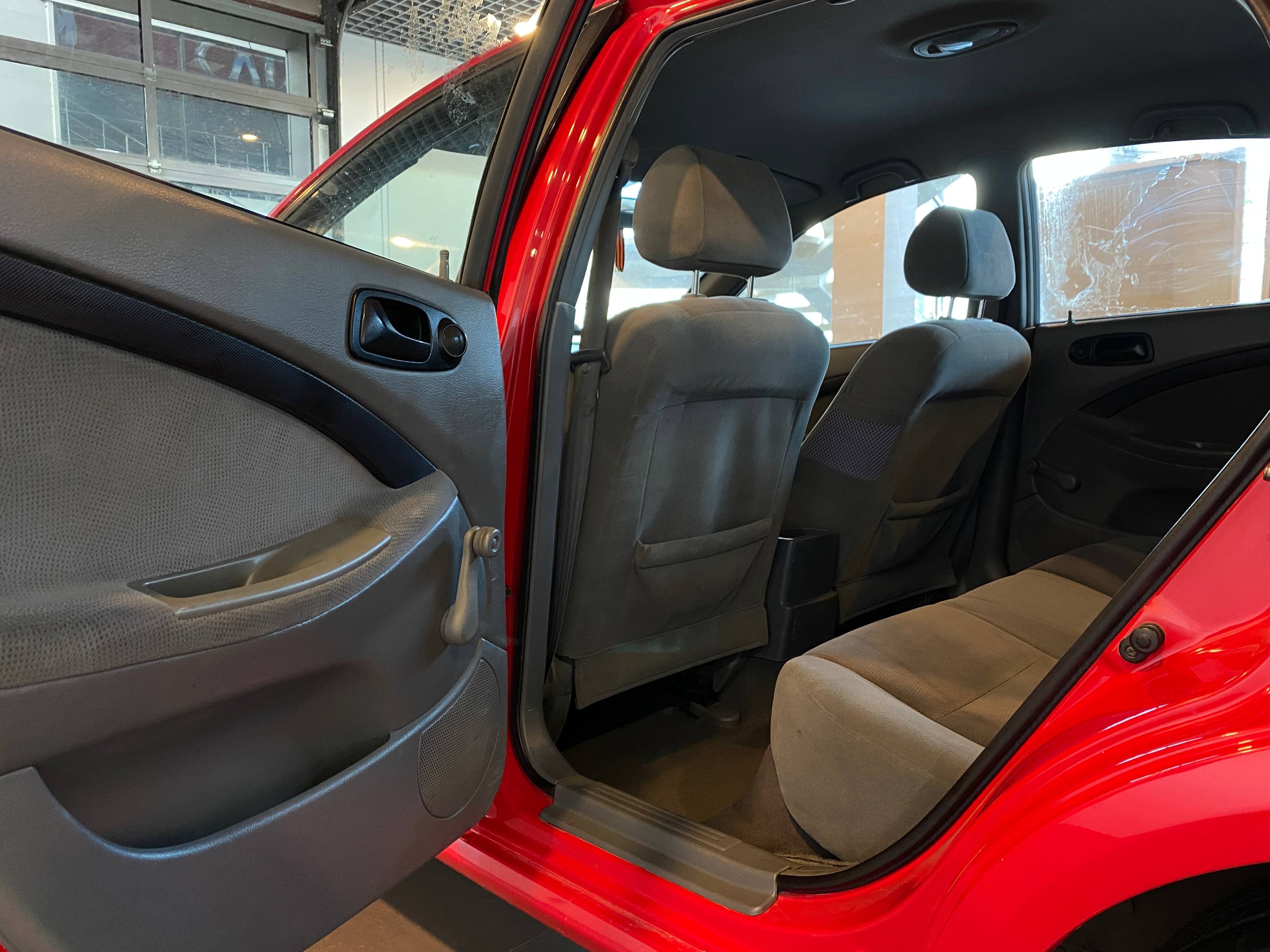 CHEVROLET LACETTI
