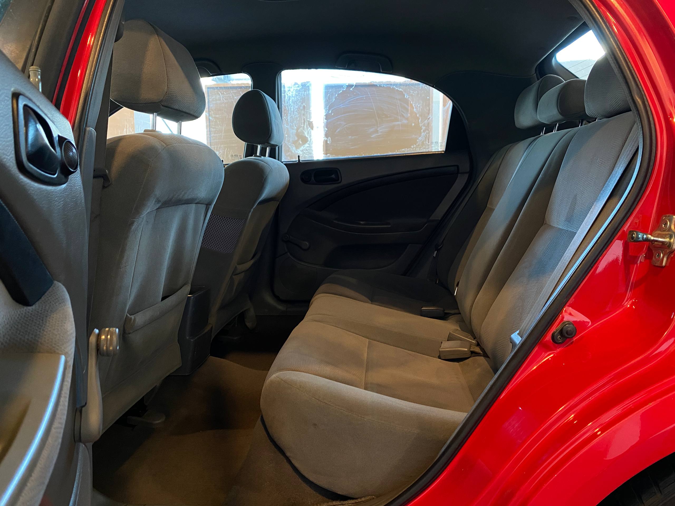 CHEVROLET LACETTI