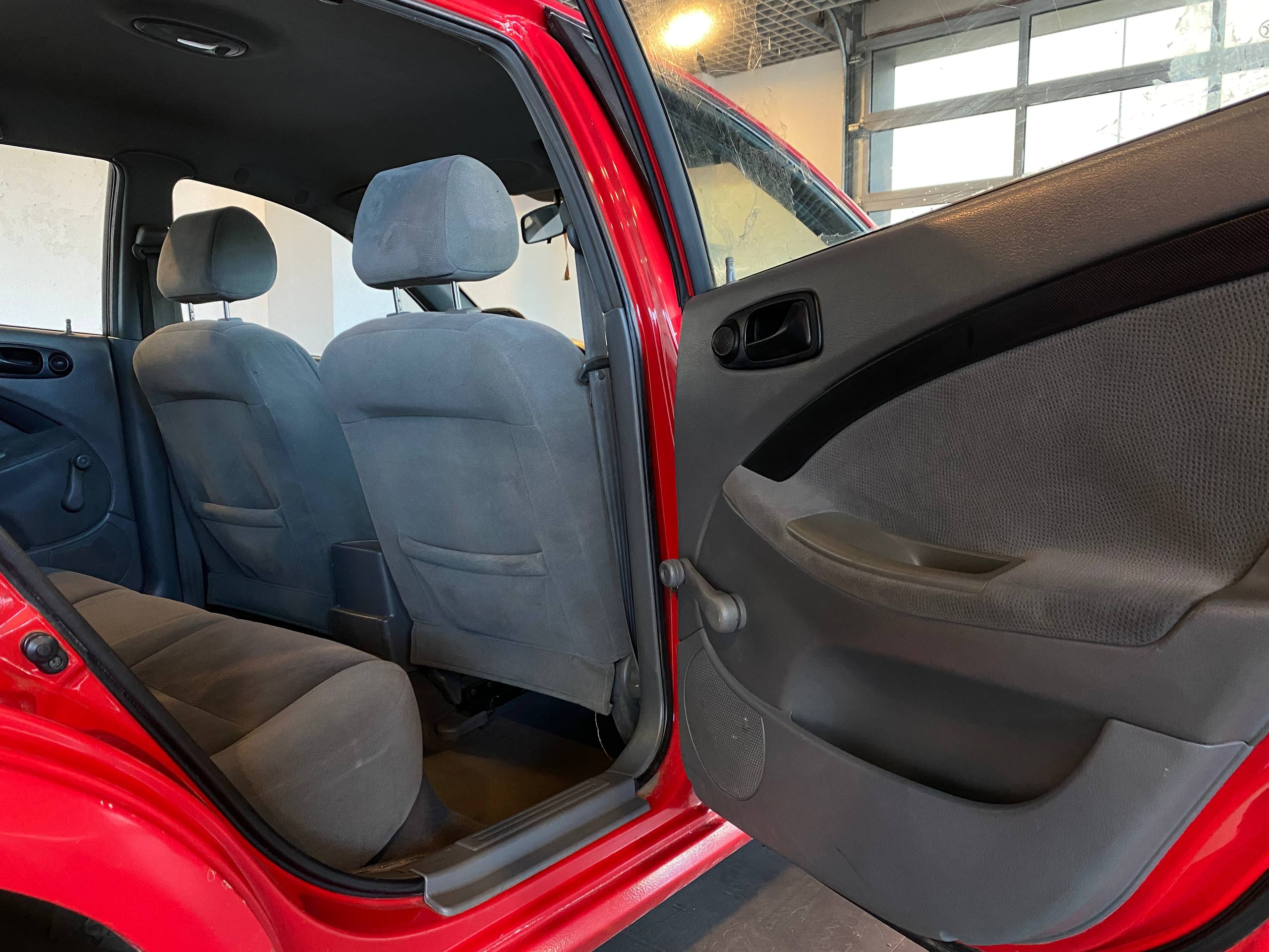 CHEVROLET LACETTI