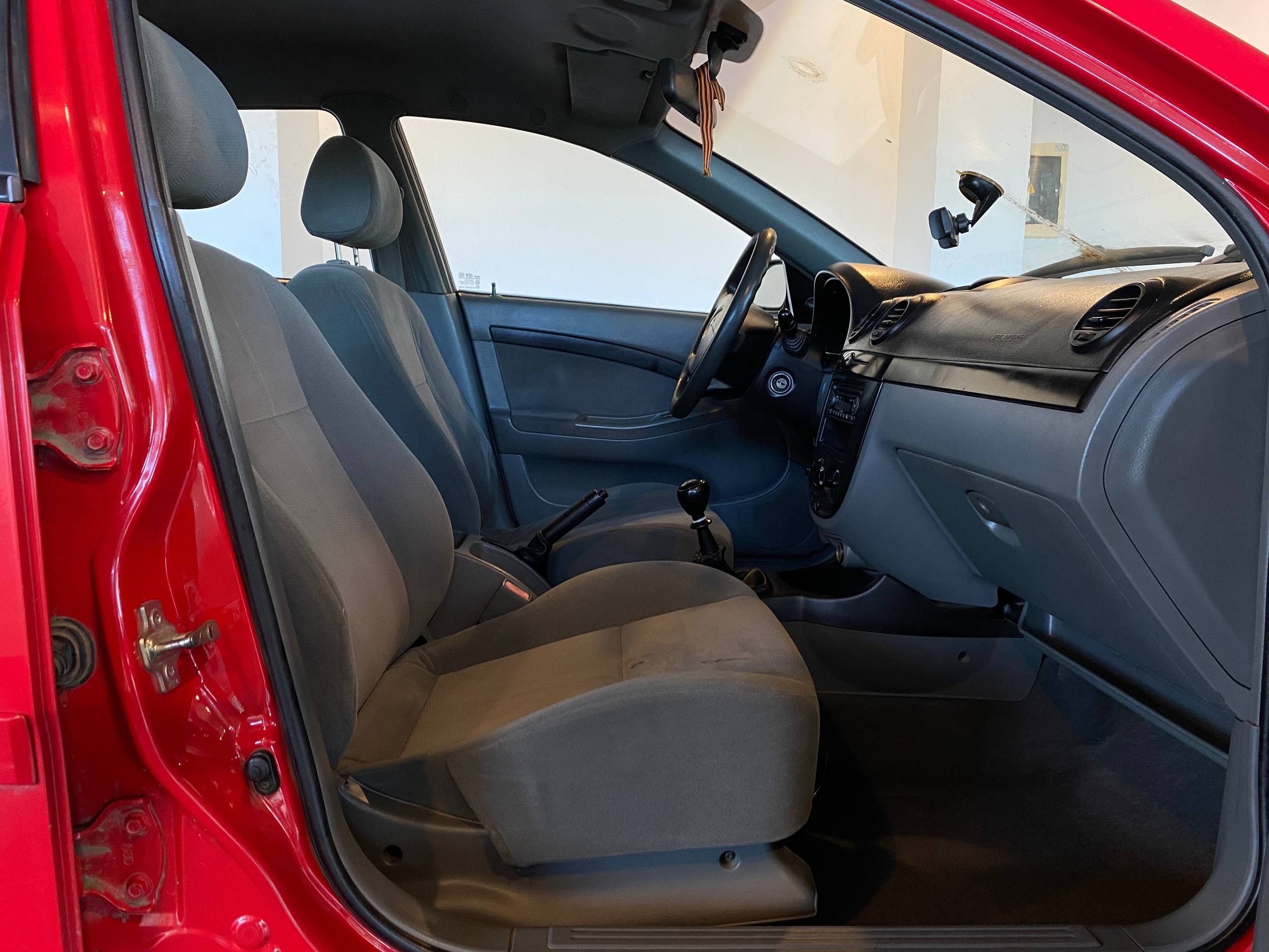 CHEVROLET LACETTI