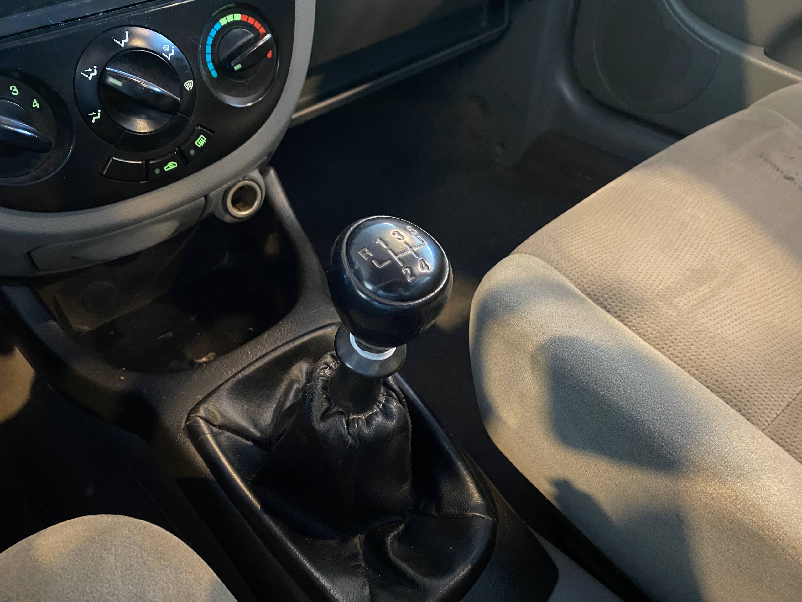 CHEVROLET LACETTI