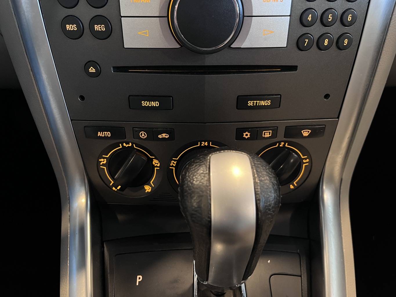 OPEL ANTARA