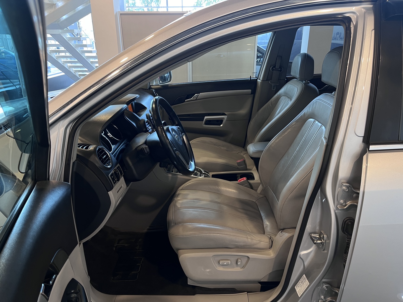 OPEL ANTARA