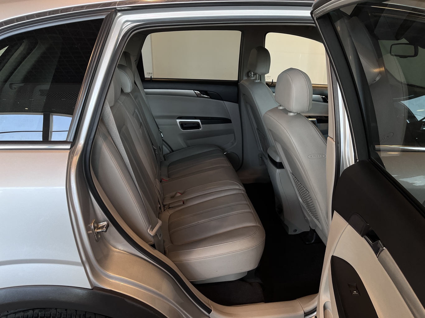OPEL ANTARA