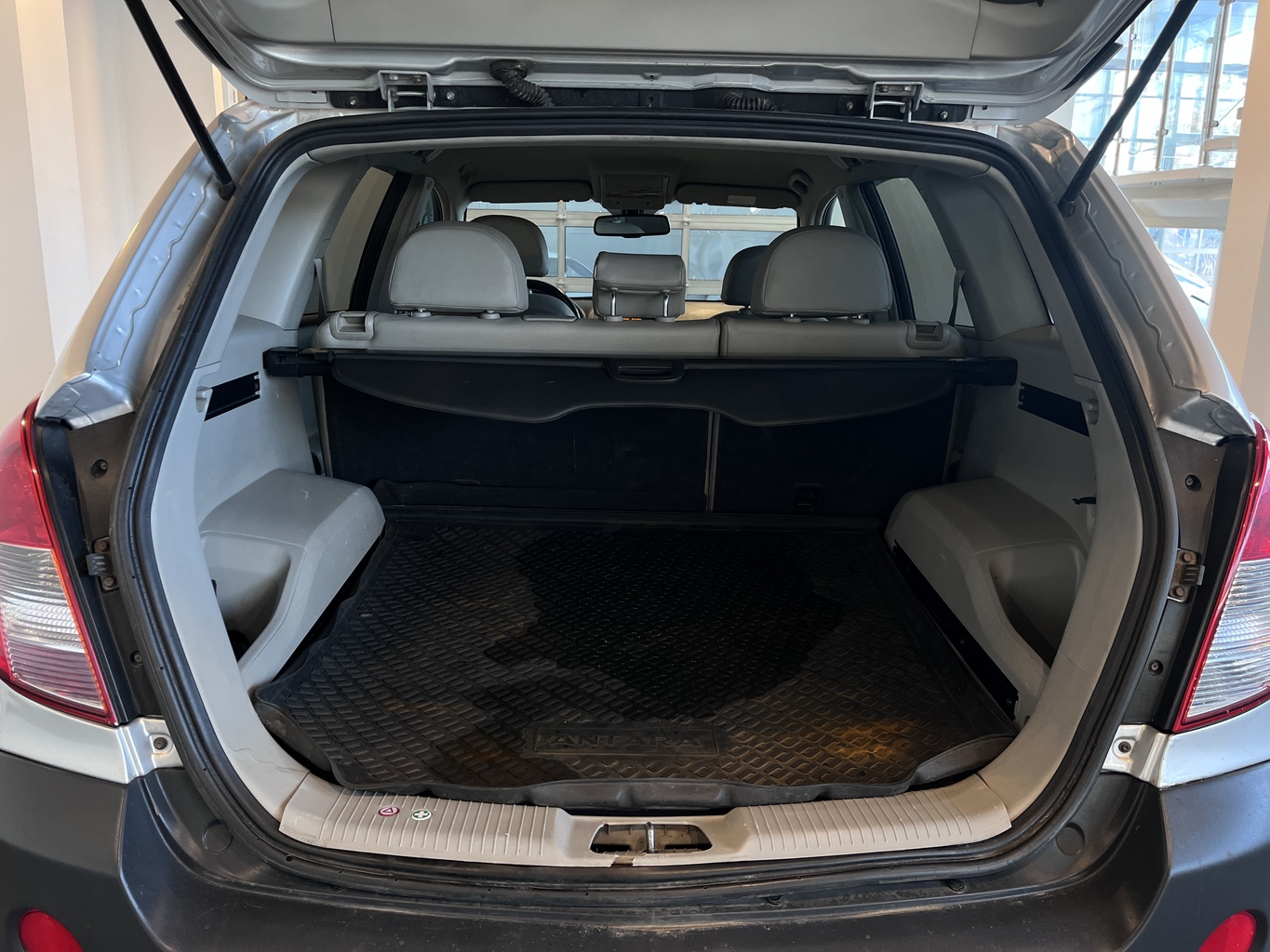 OPEL ANTARA