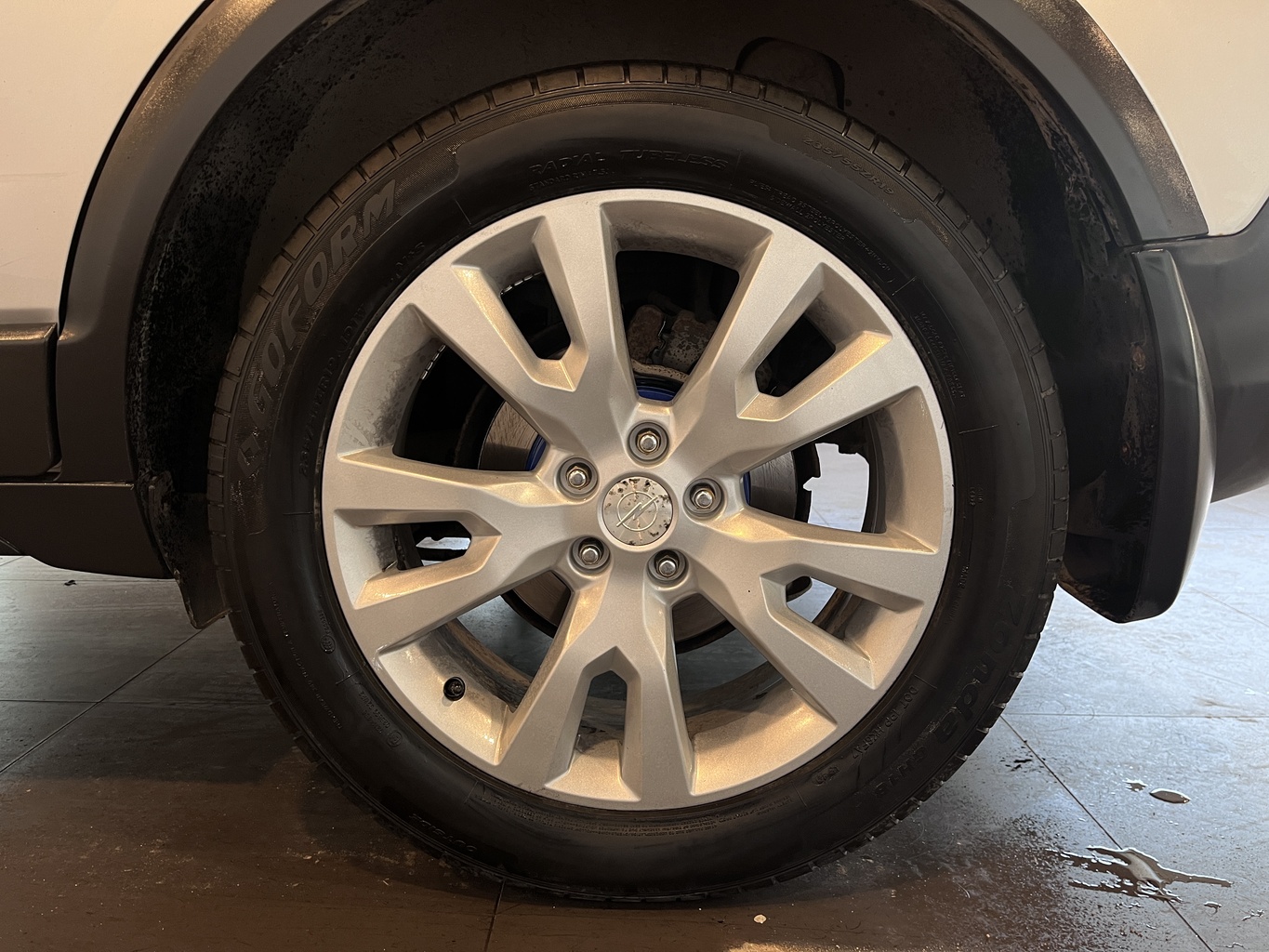 OPEL ANTARA
