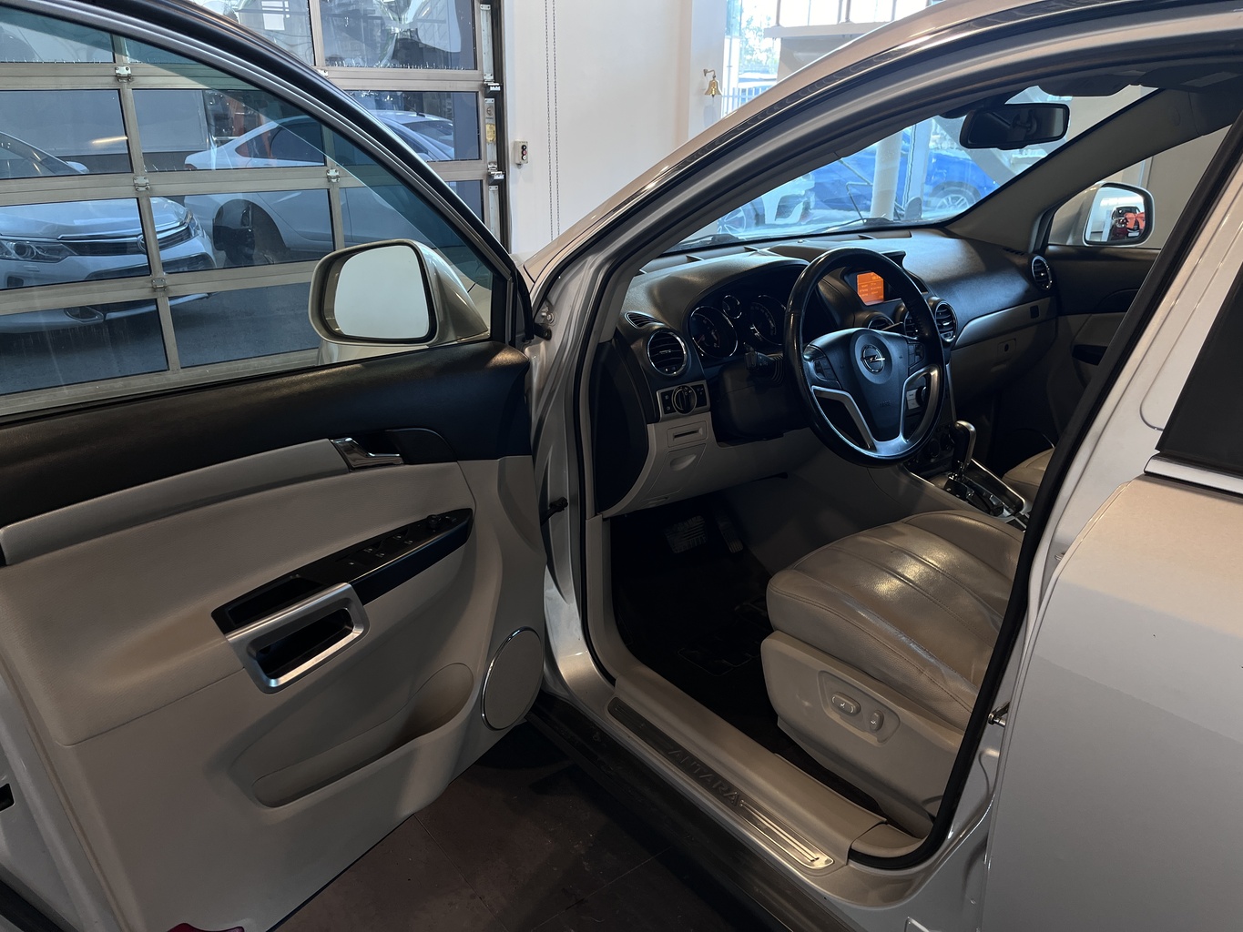 OPEL ANTARA