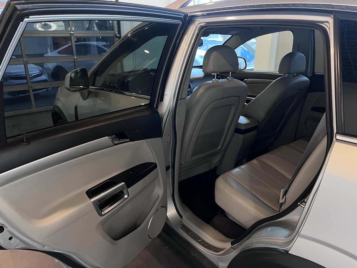 OPEL ANTARA
