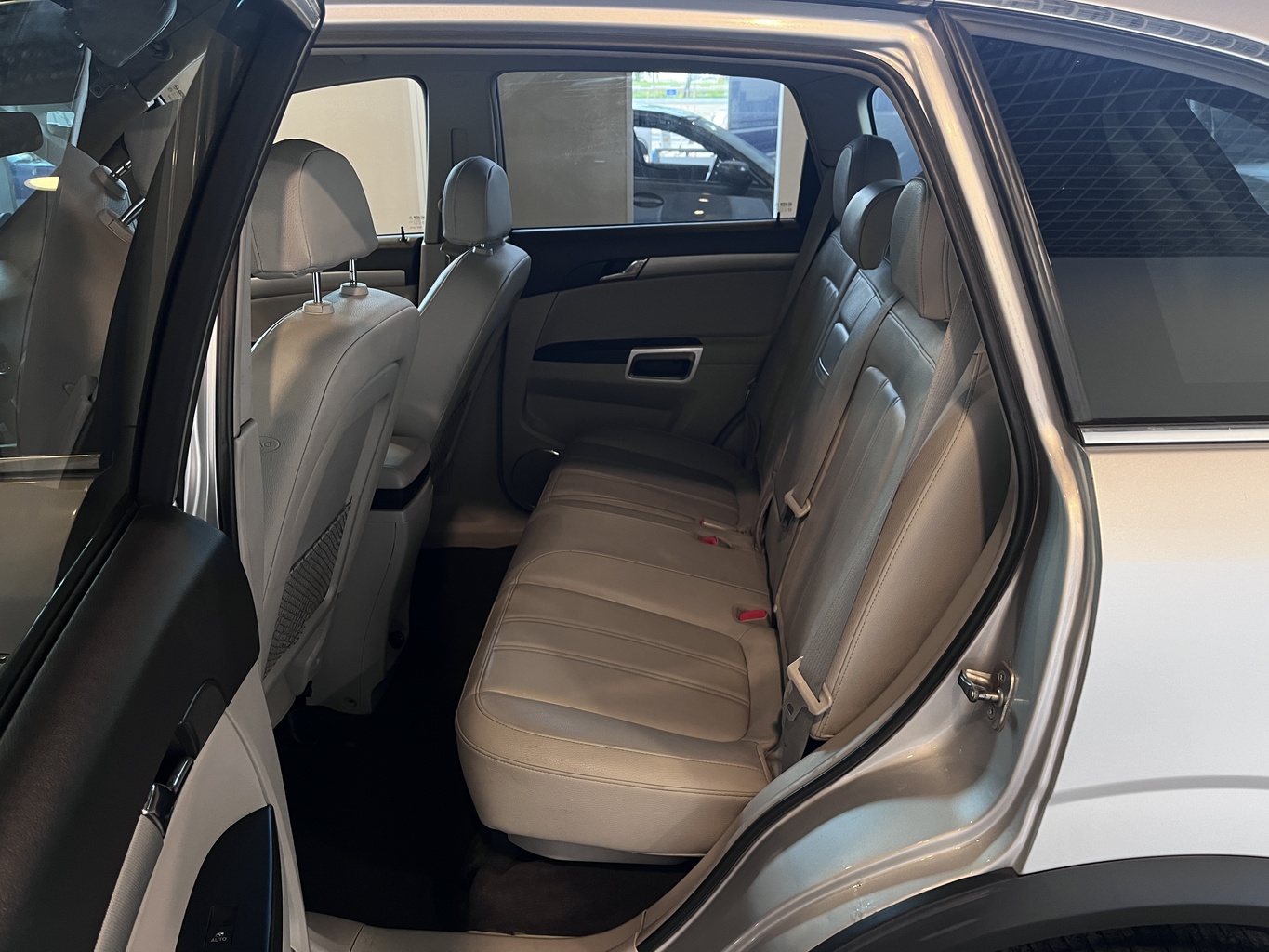 OPEL ANTARA