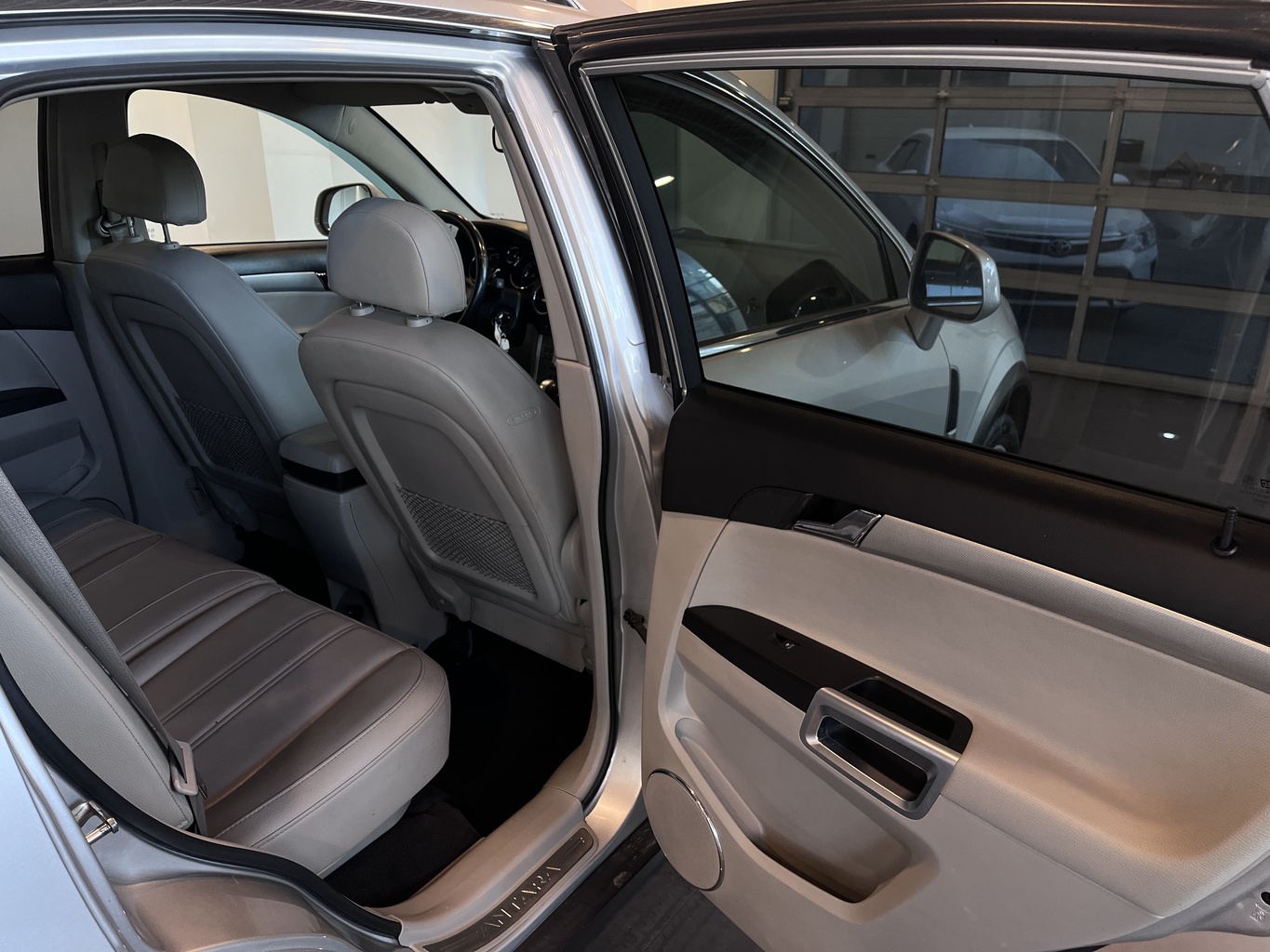 OPEL ANTARA