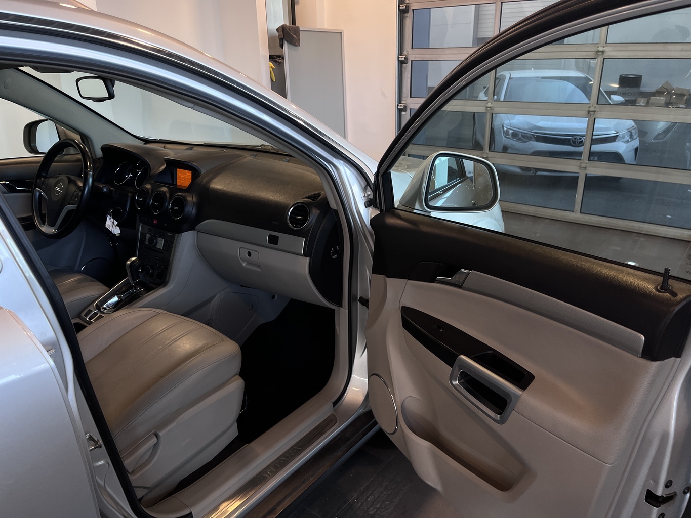 OPEL ANTARA