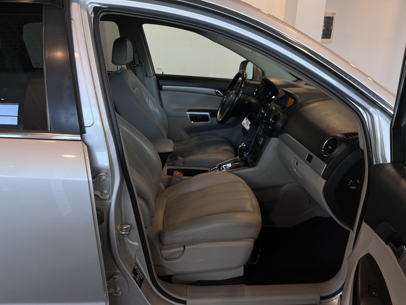 OPEL ANTARA