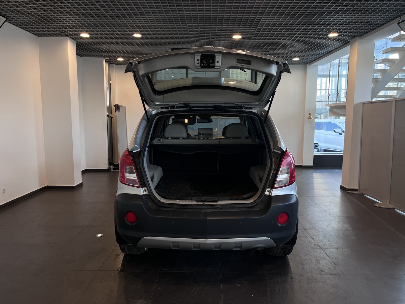 OPEL ANTARA