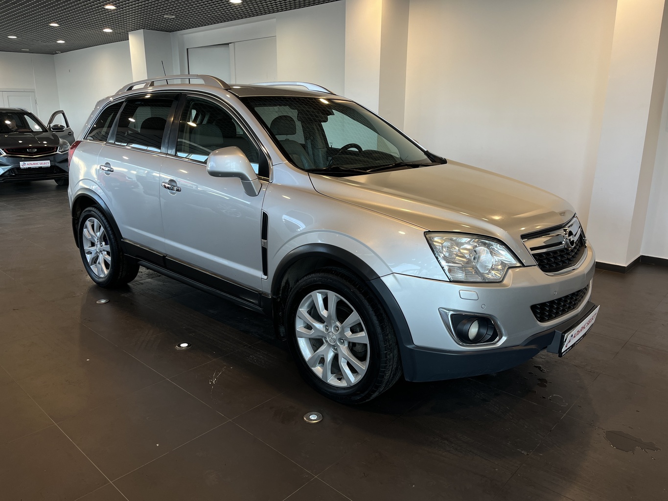 OPEL ANTARA
