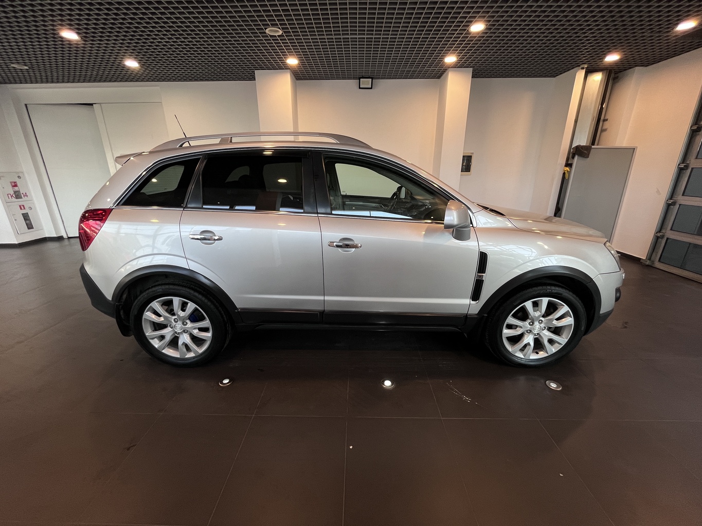 OPEL ANTARA