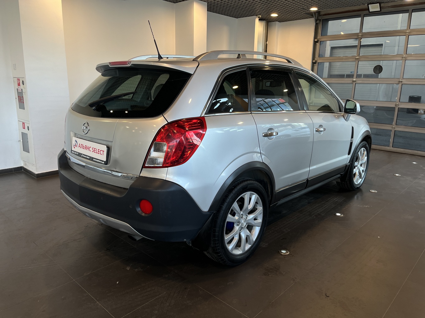 OPEL ANTARA