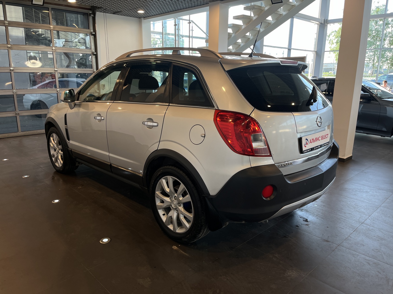 OPEL ANTARA