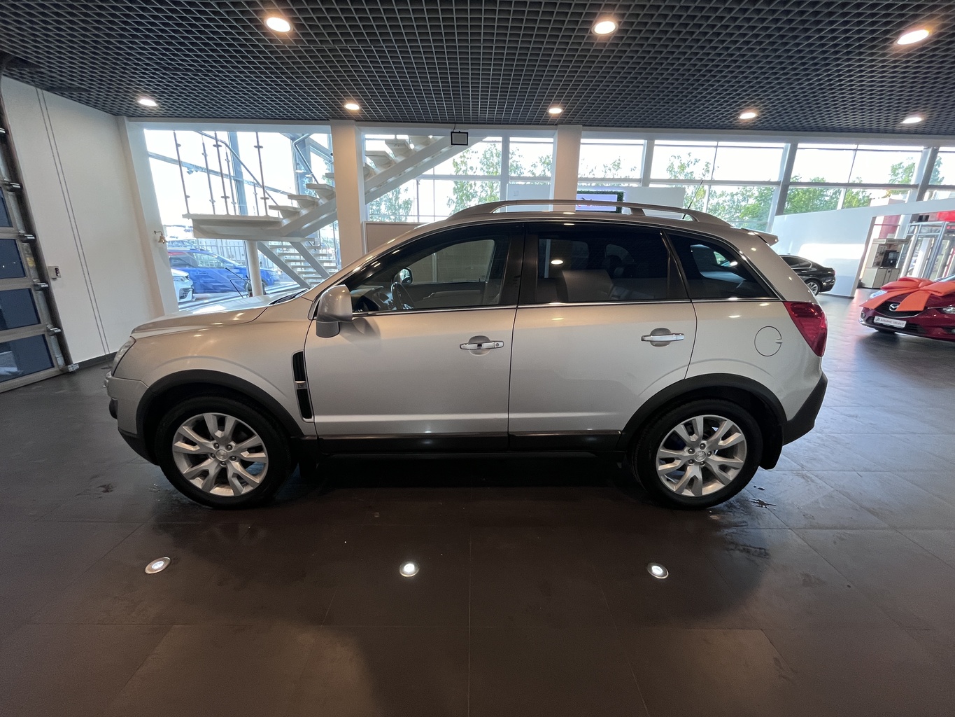 OPEL ANTARA