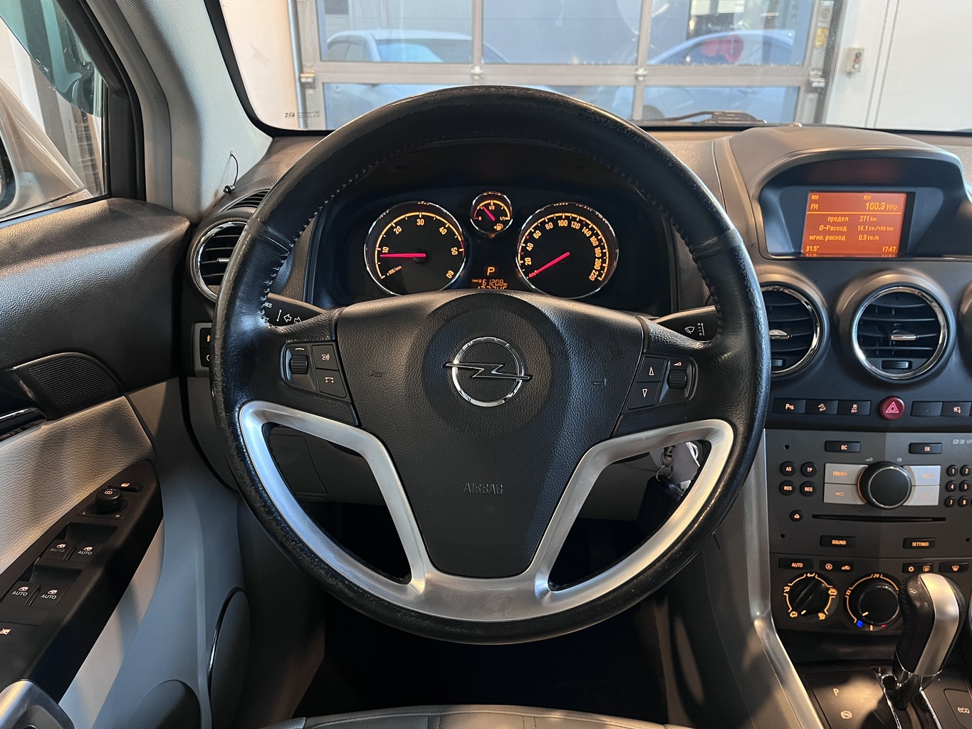 OPEL ANTARA