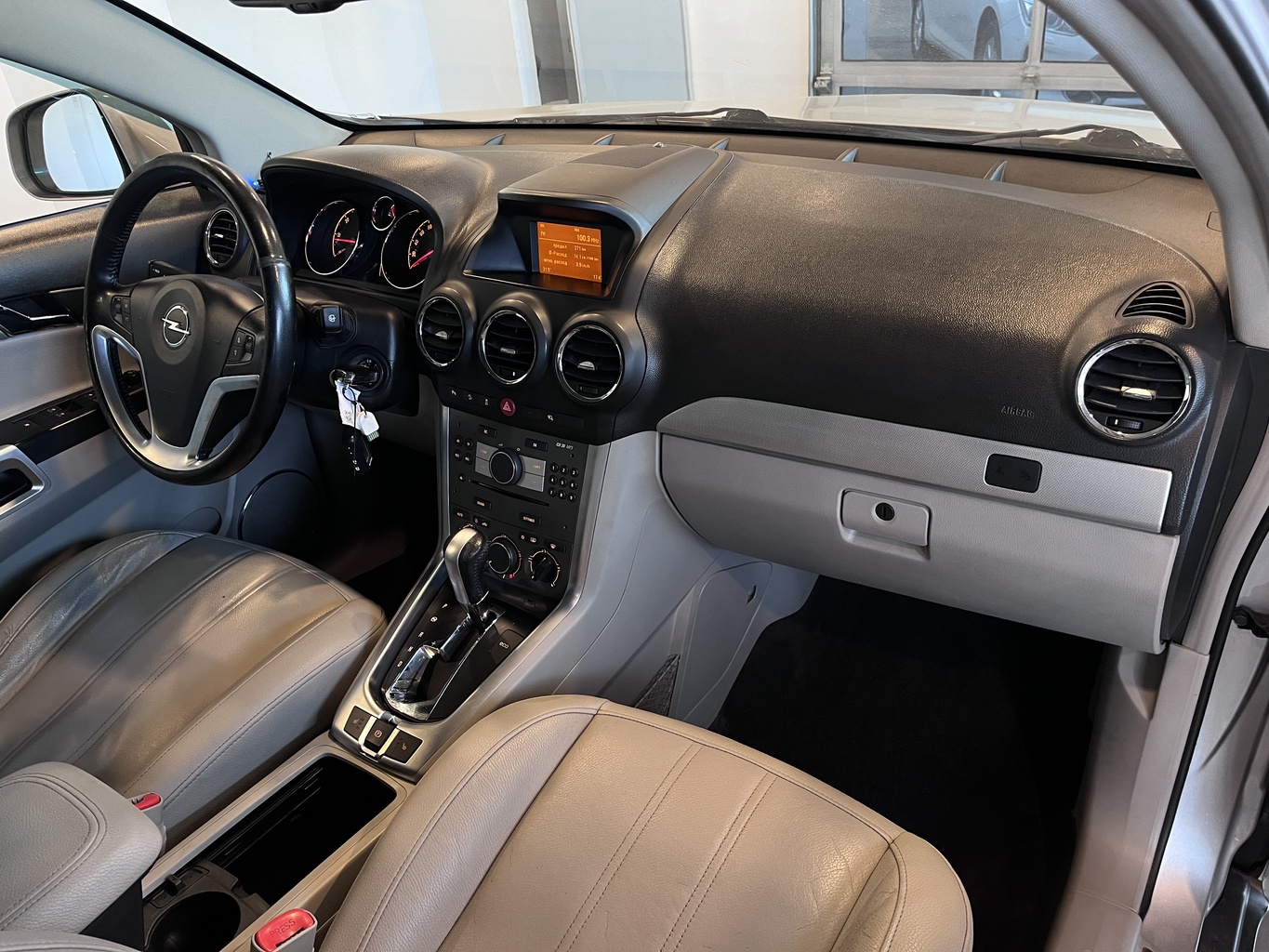 OPEL ANTARA