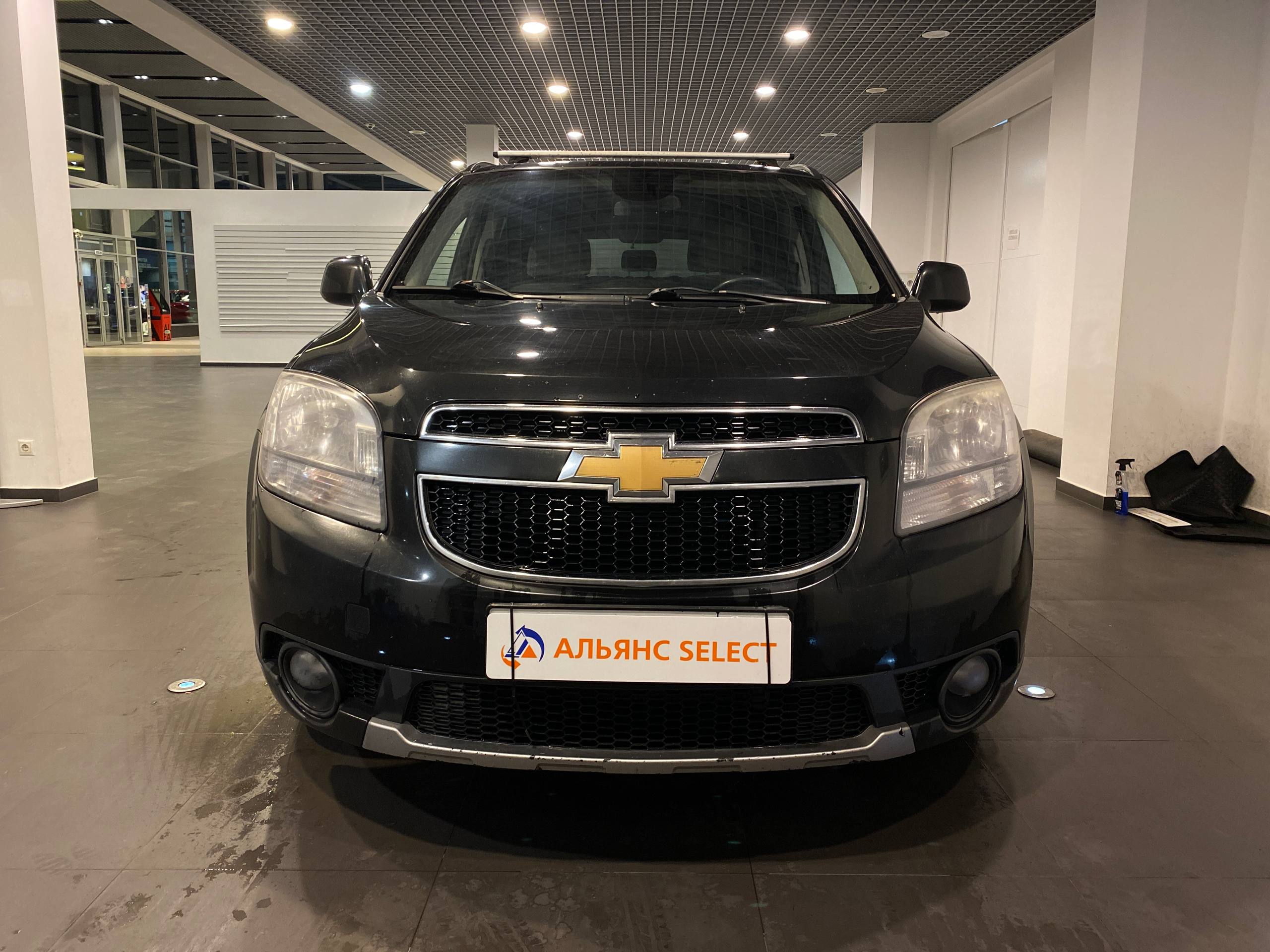 CHEVROLET ORLANDO