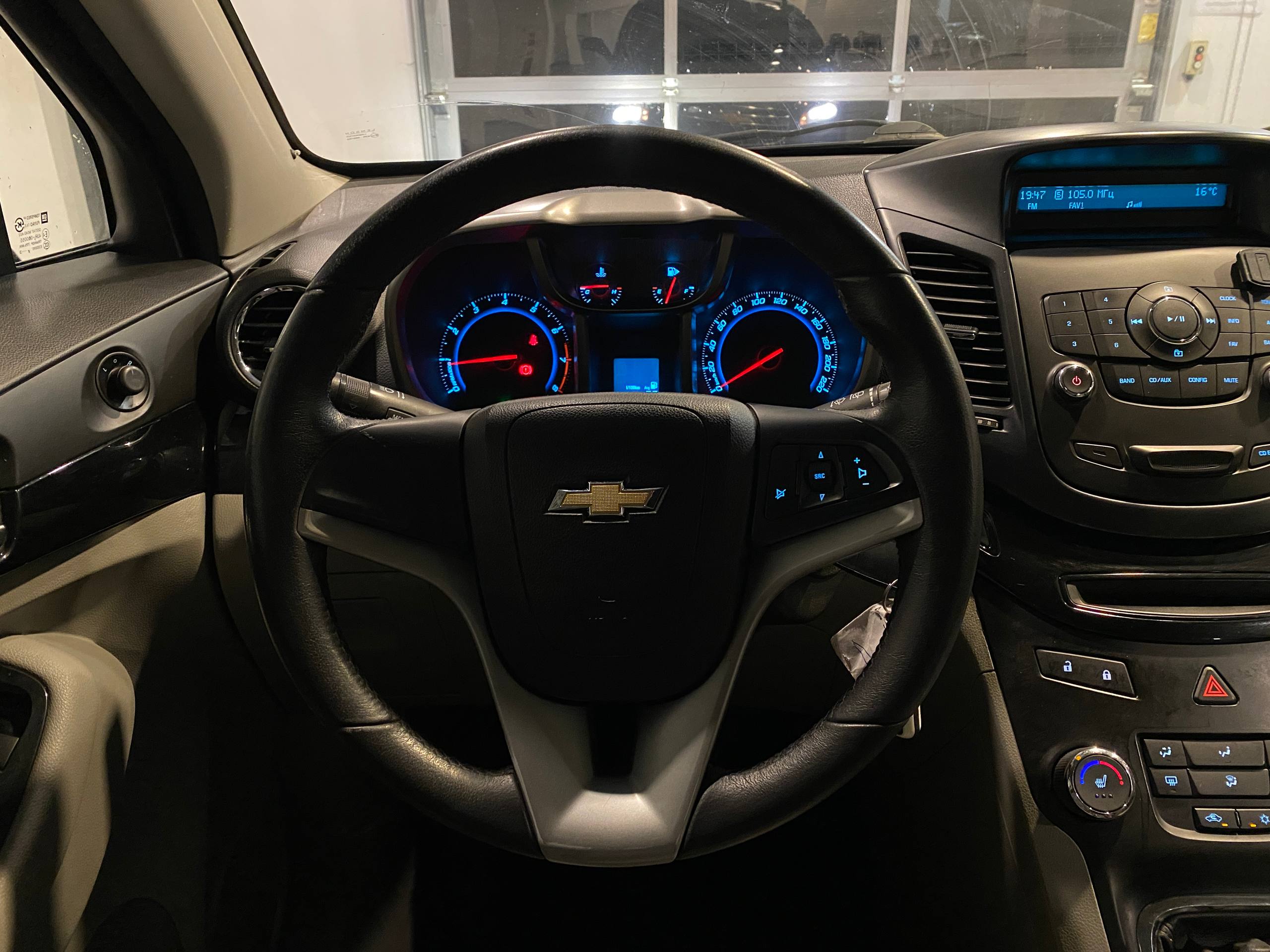 CHEVROLET ORLANDO