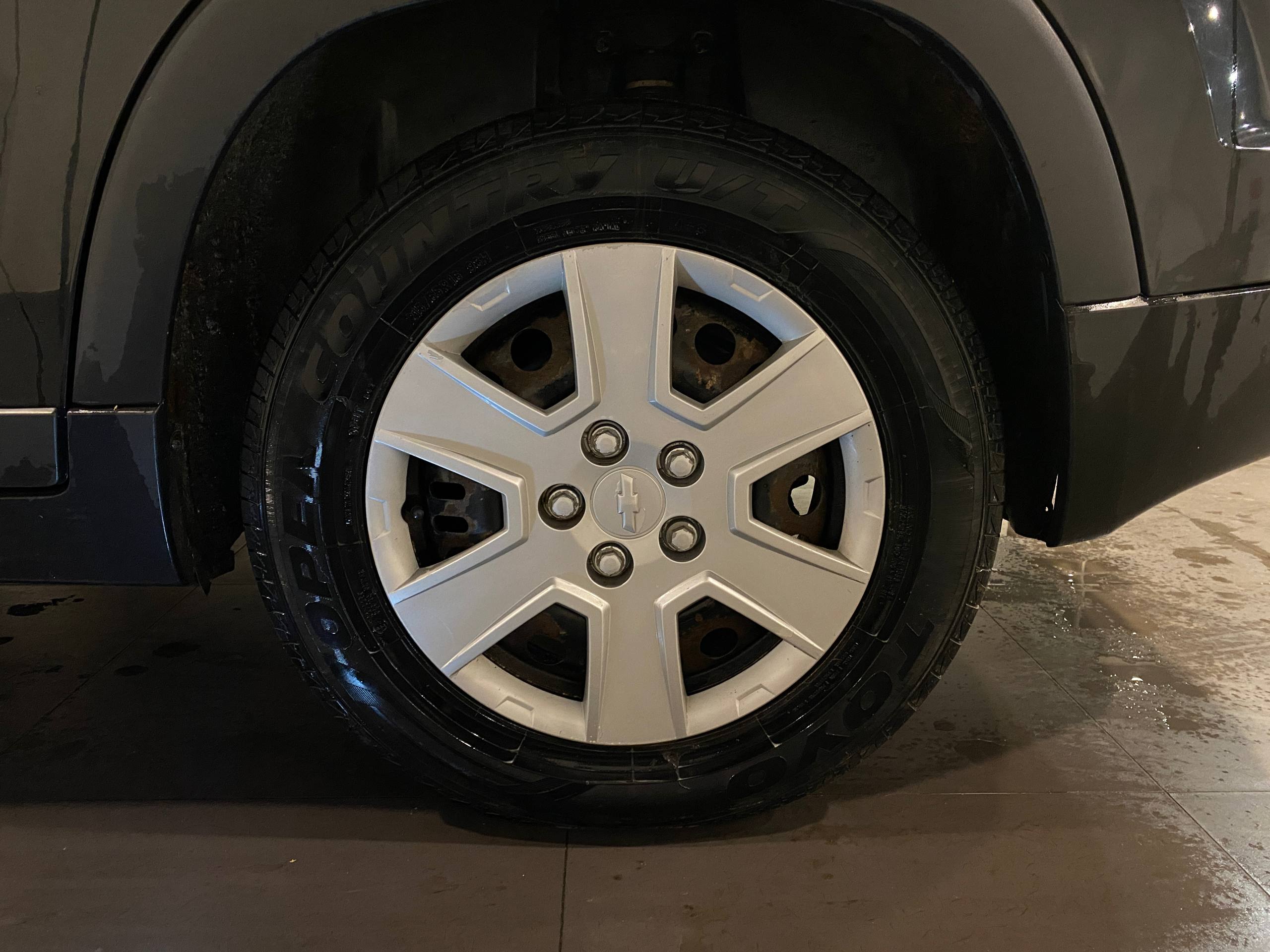 CHEVROLET ORLANDO