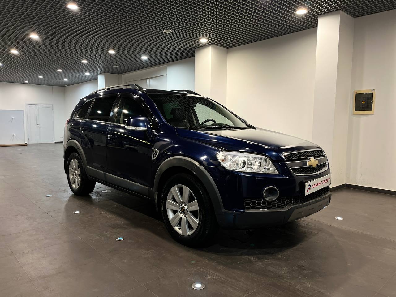 CHEVROLET CAPTIVA