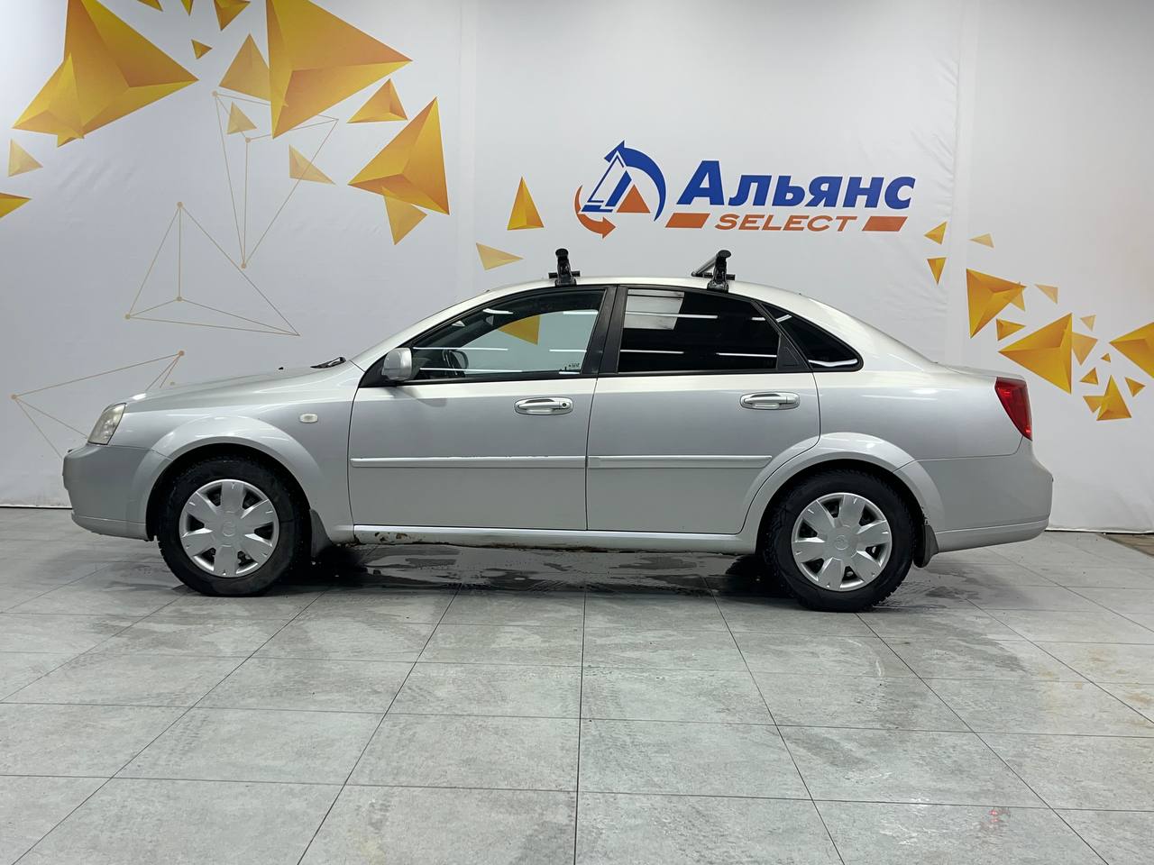 CHEVROLET LACETTI