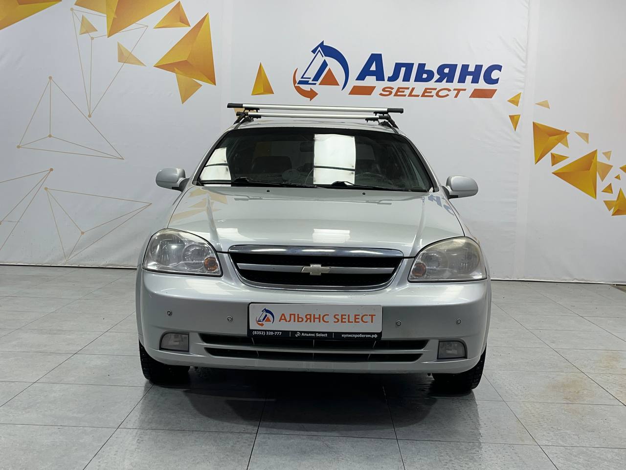 CHEVROLET LACETTI