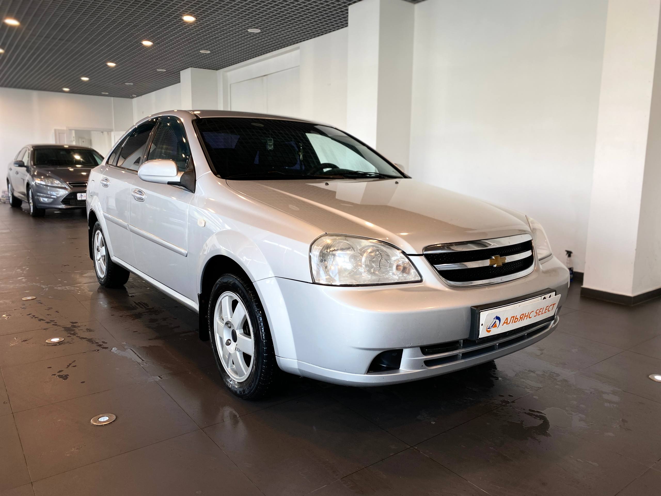 CHEVROLET LACETTI