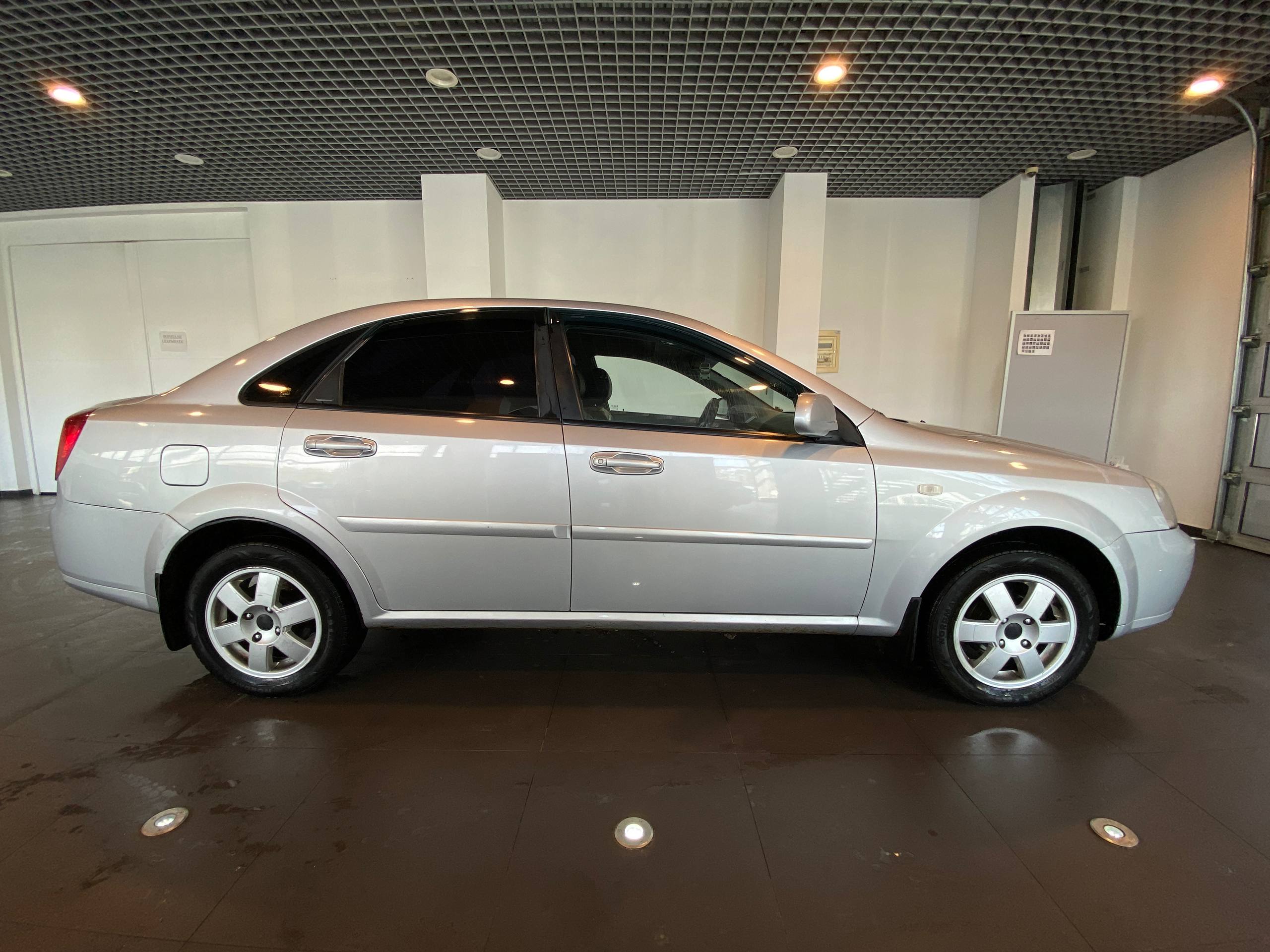 CHEVROLET LACETTI