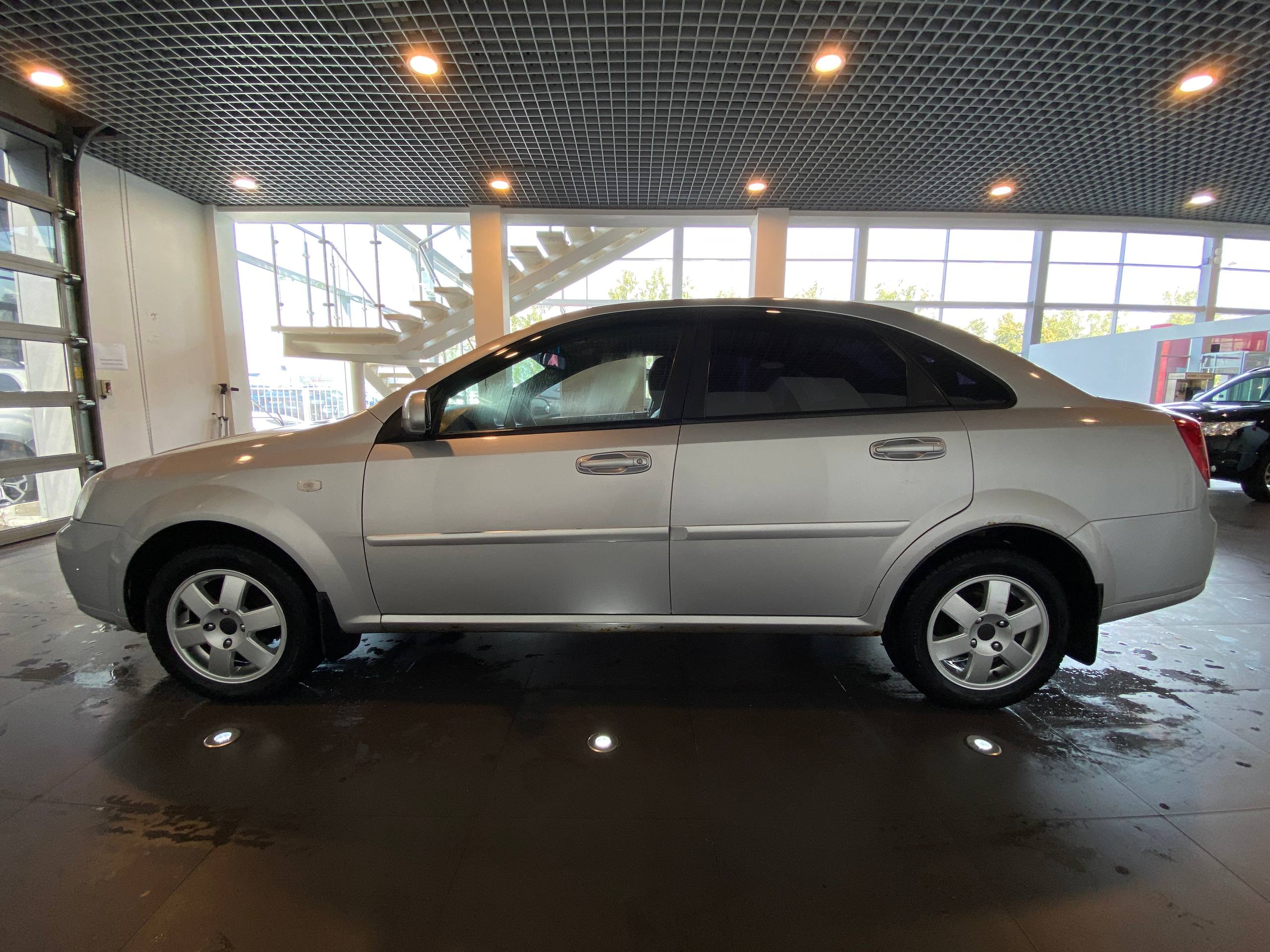 CHEVROLET LACETTI