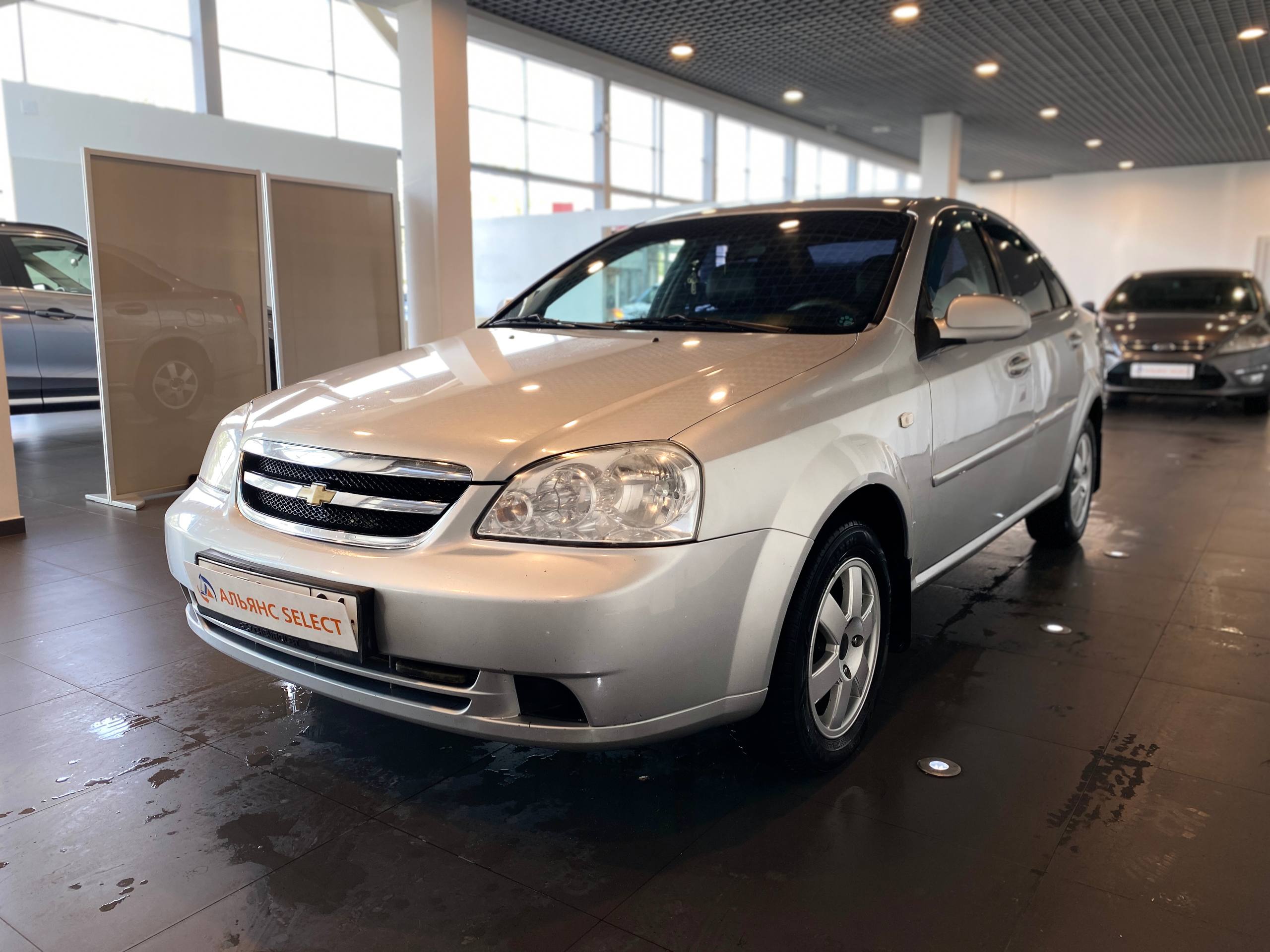 CHEVROLET LACETTI