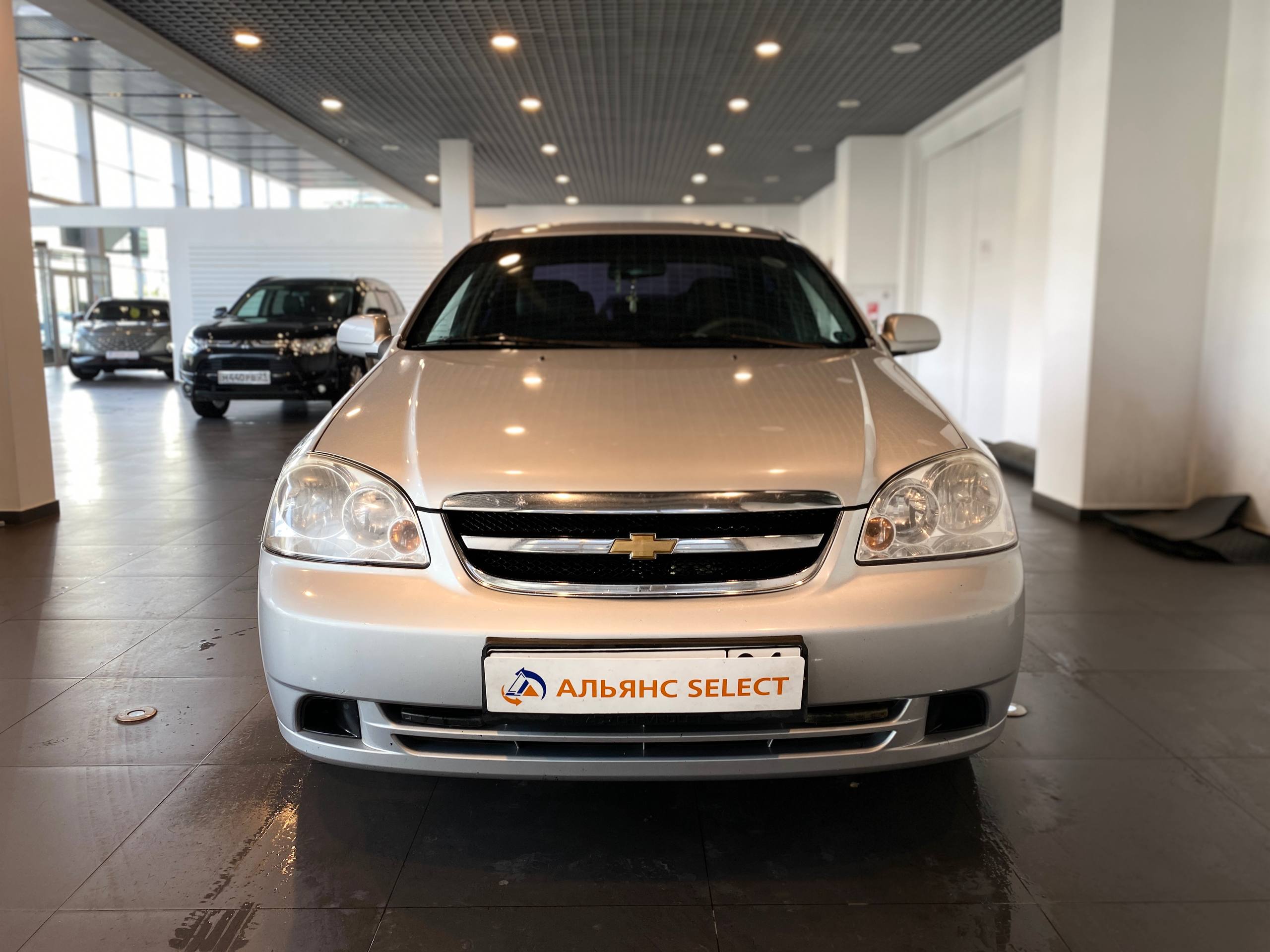 CHEVROLET LACETTI