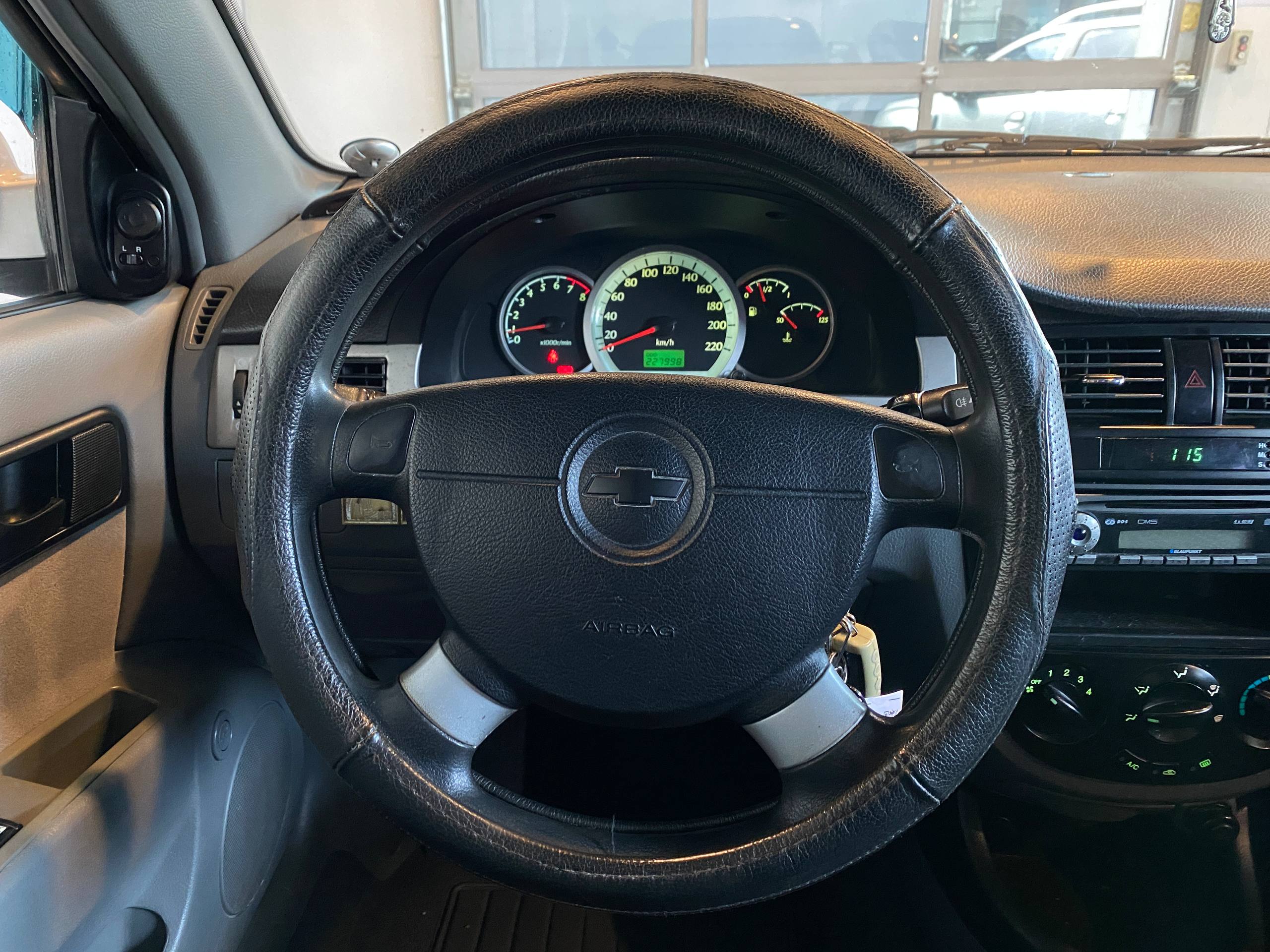 CHEVROLET LACETTI