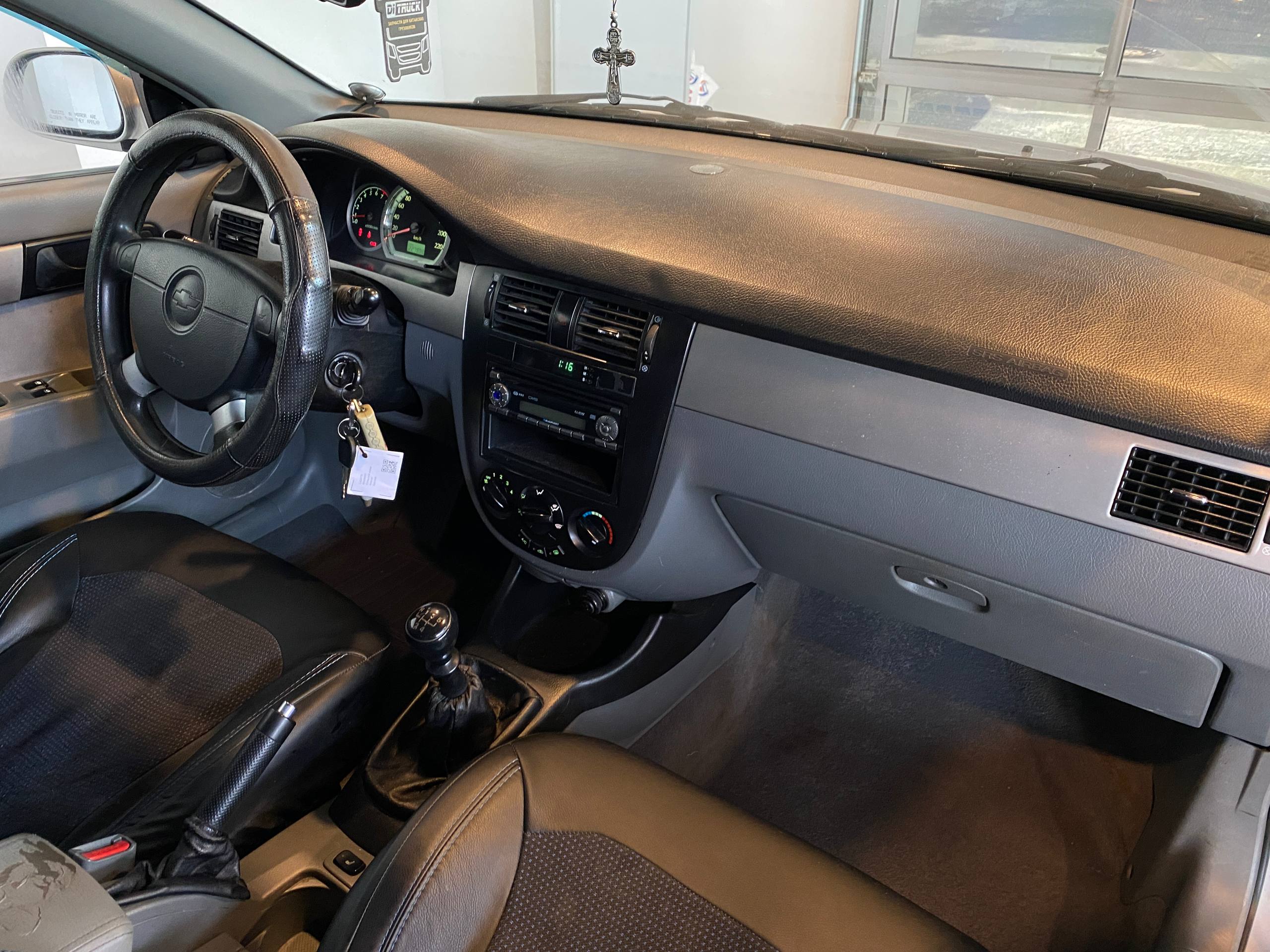 CHEVROLET LACETTI
