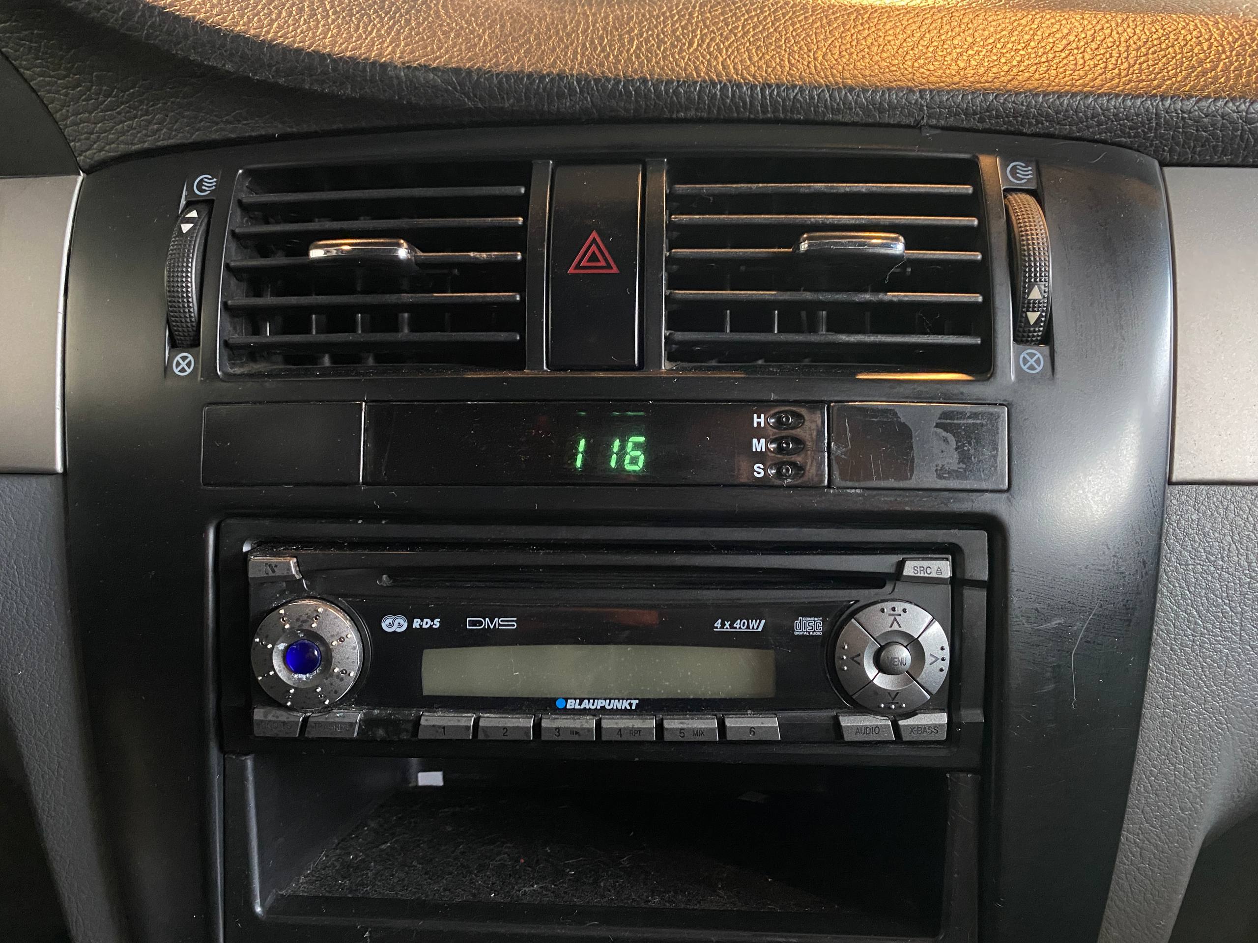 CHEVROLET LACETTI