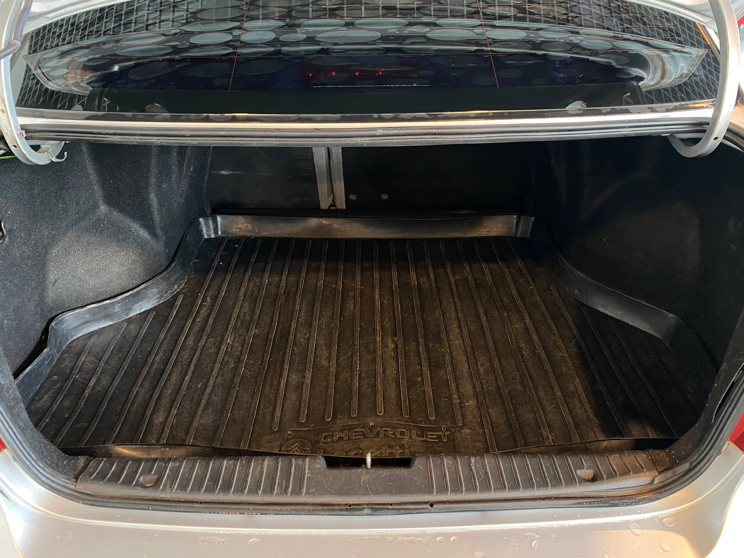 CHEVROLET LACETTI